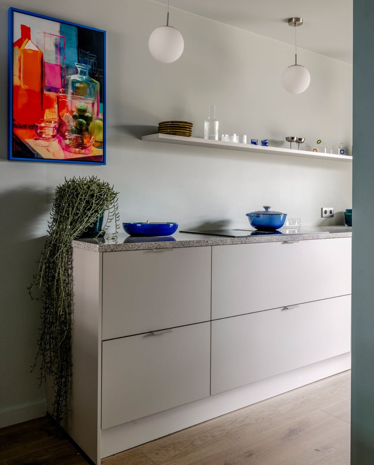 Weer verliefd op je huis aflevering 12 seizoen 19, Fietje in Nieuw-Vennep, keuken Weer verliefd op je huis aflevering 12 seizoen 19 | styling Fietje Bruijn | fotografie Sonja Velda