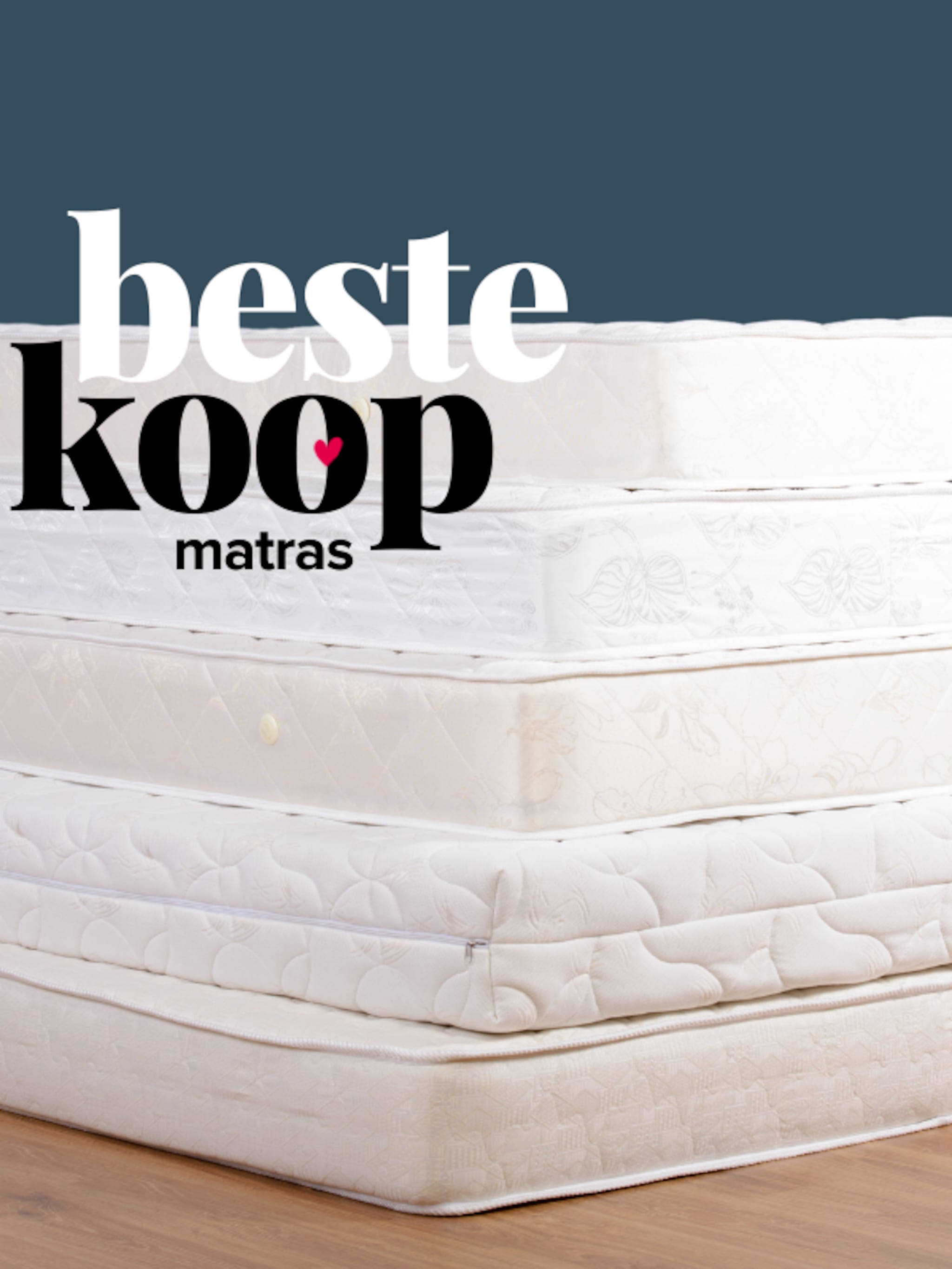 beste koop dit is de beste matras welk type slaper je ook bent