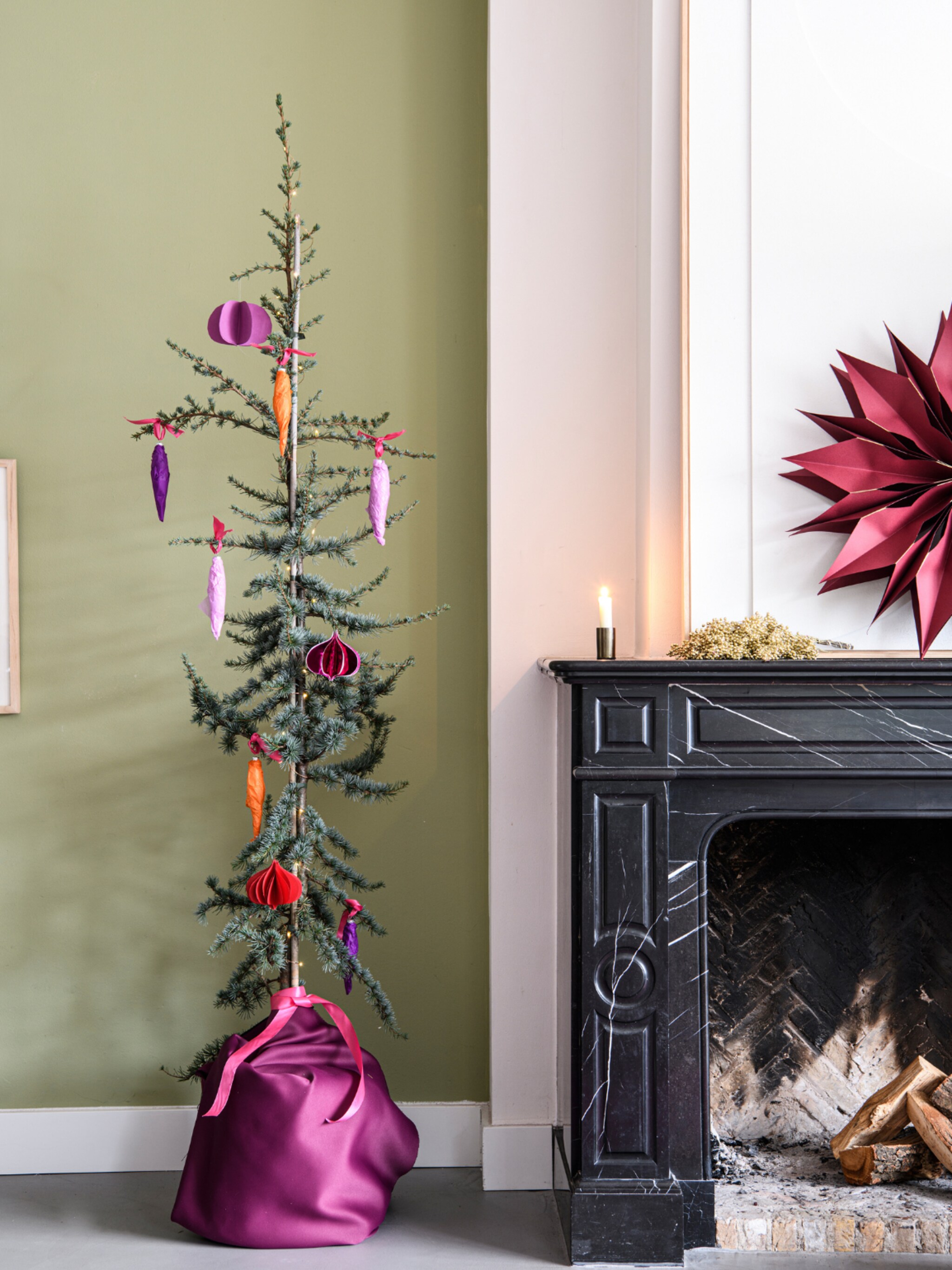 3x makkelijk diy kerstballen