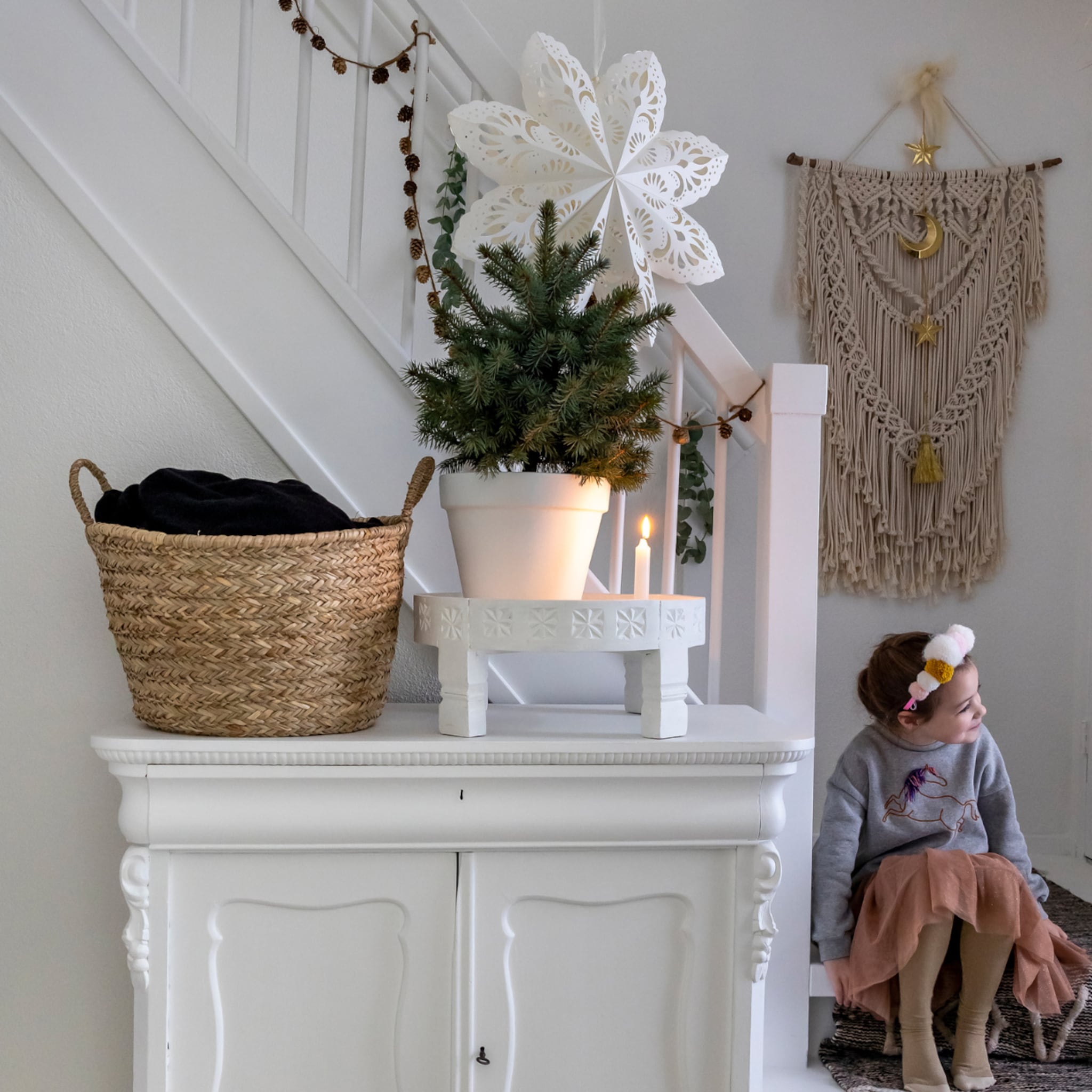 binnenkijken bij witte kerst in leerdam