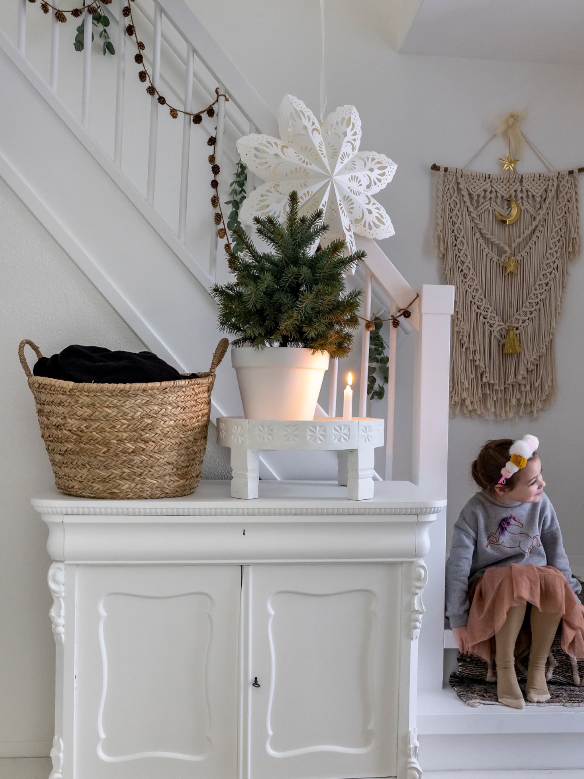 binnenkijken bij witte kerst in leerdam