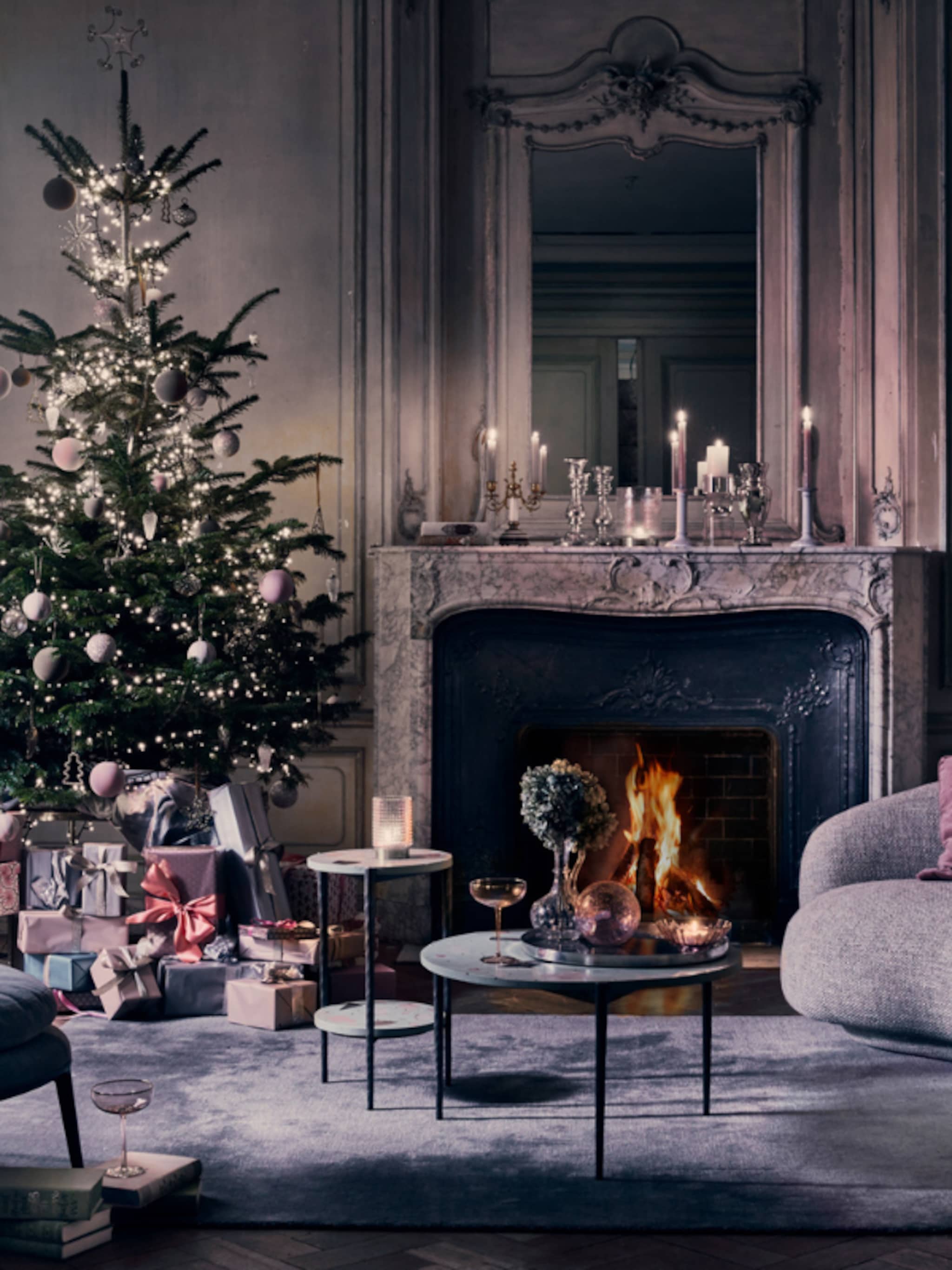kerst geur in huis kerstgebak geurkaars