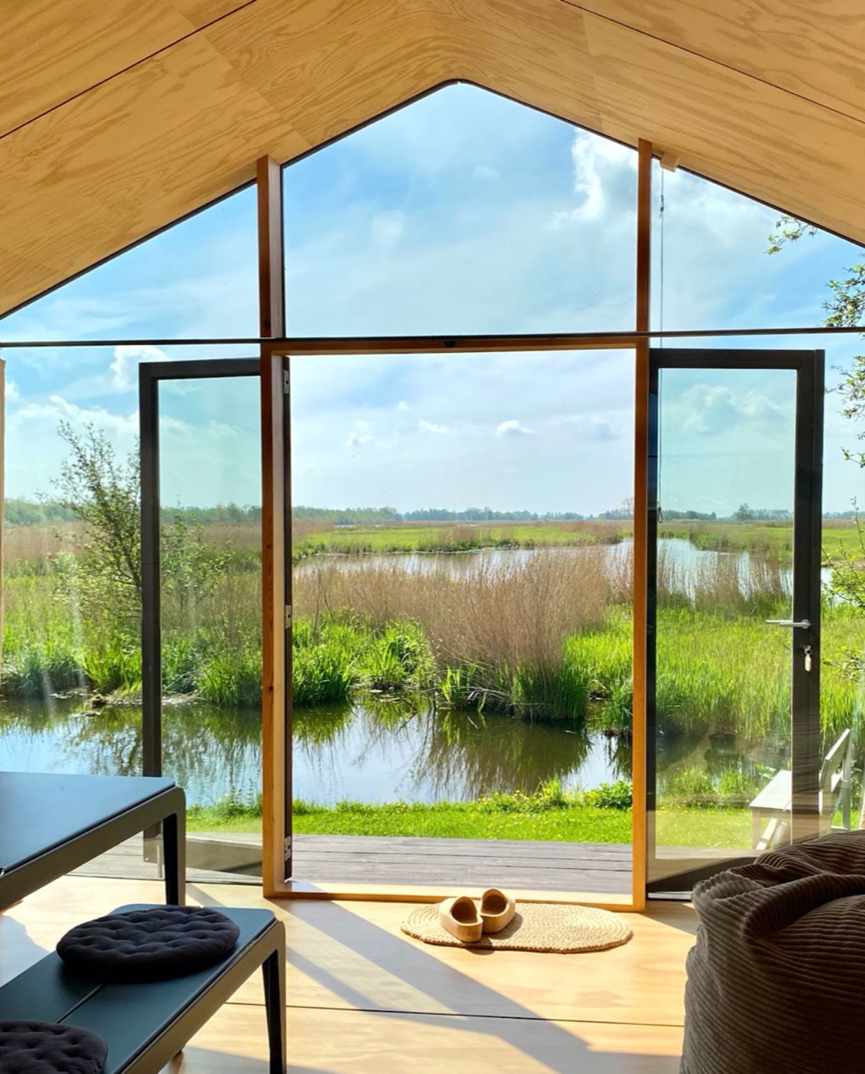 Wikkelhouse Natuurhuisje