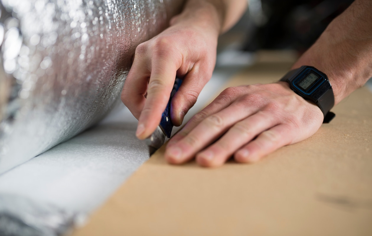 Wanneer is na-isoleren een goed idee? Dit zegt een expert erover Getty Images | Westend61