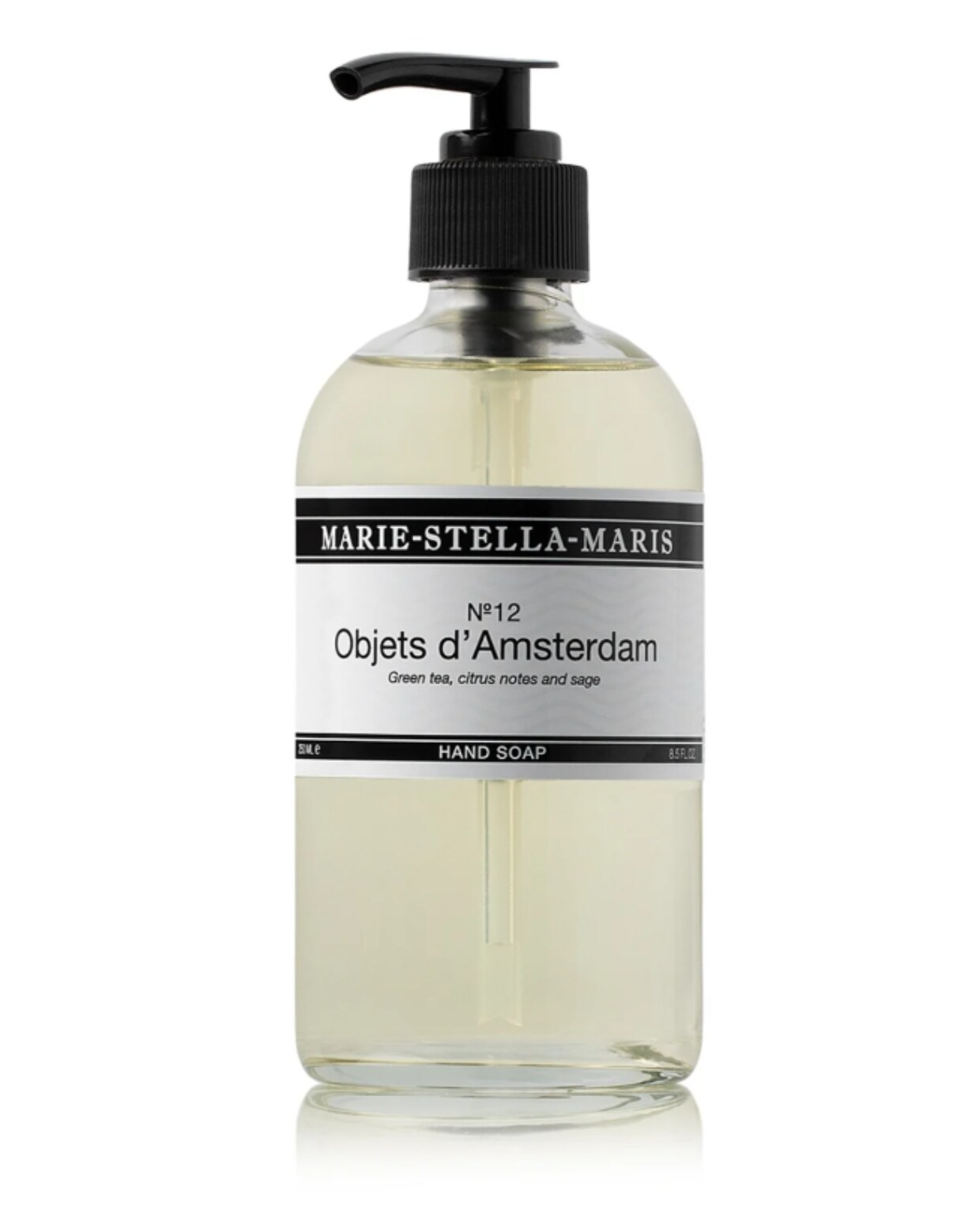 Marie-Stella-Maris No.12 Objets d’Amsterdam handzeep 250 ml Bijenkorf