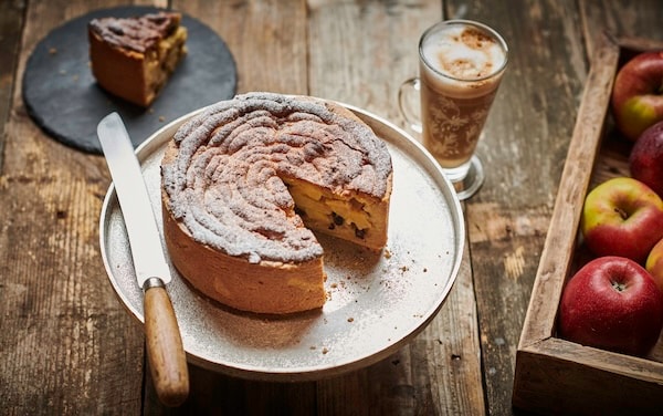 o dus hiermee maak je de allerlekkerste appeltaart