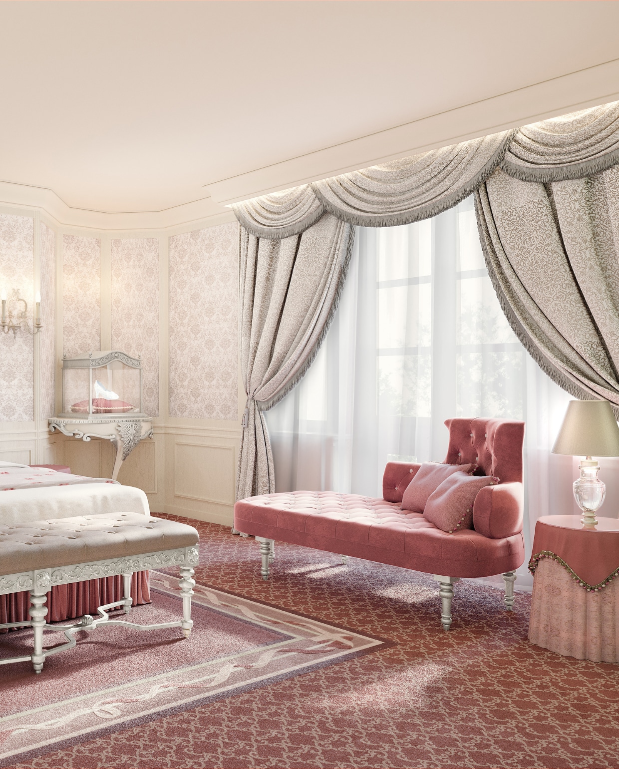 Cinderella Signature Suites Disney hotel Disney