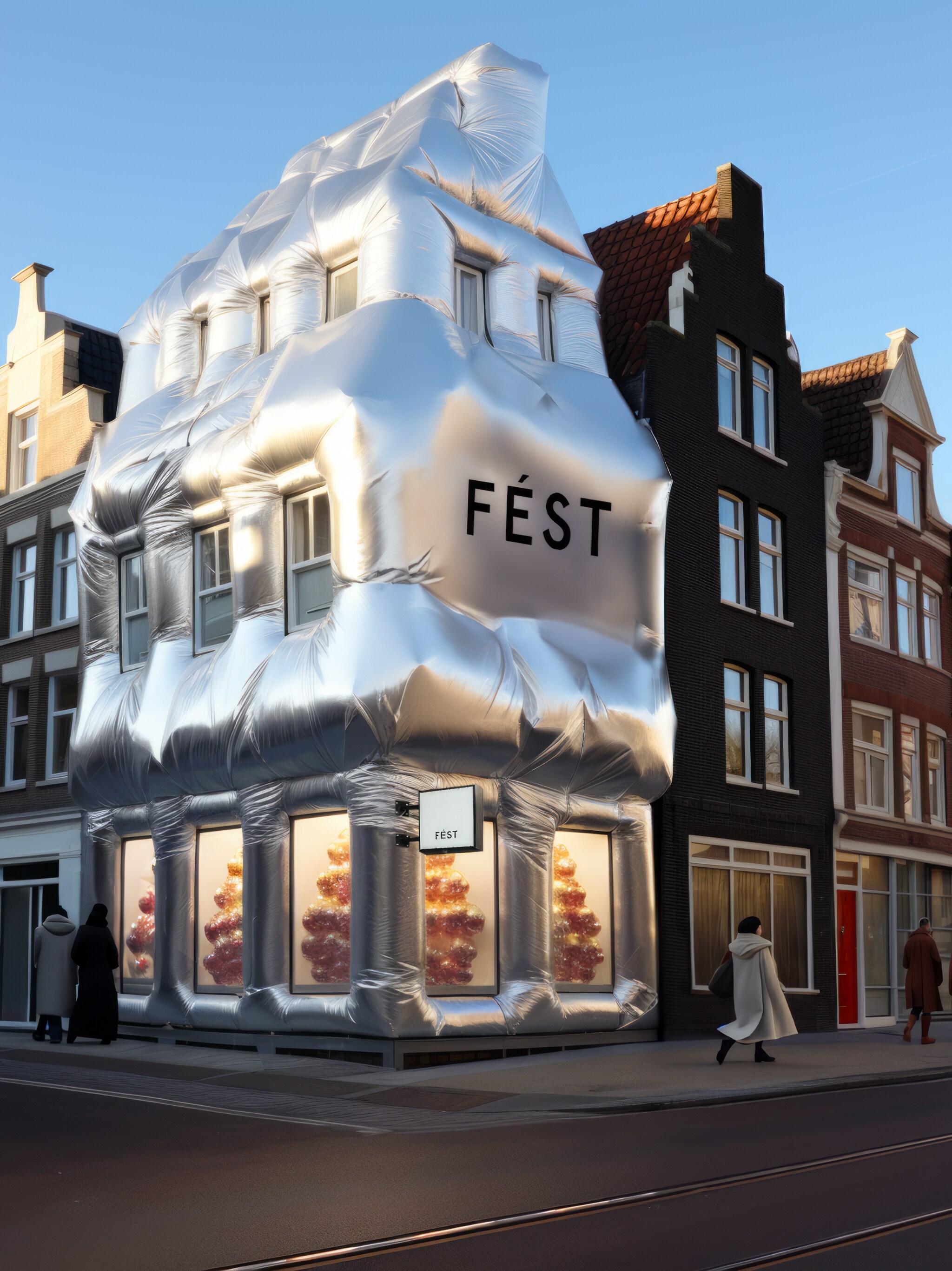 must visit fest opent de holiday gift store