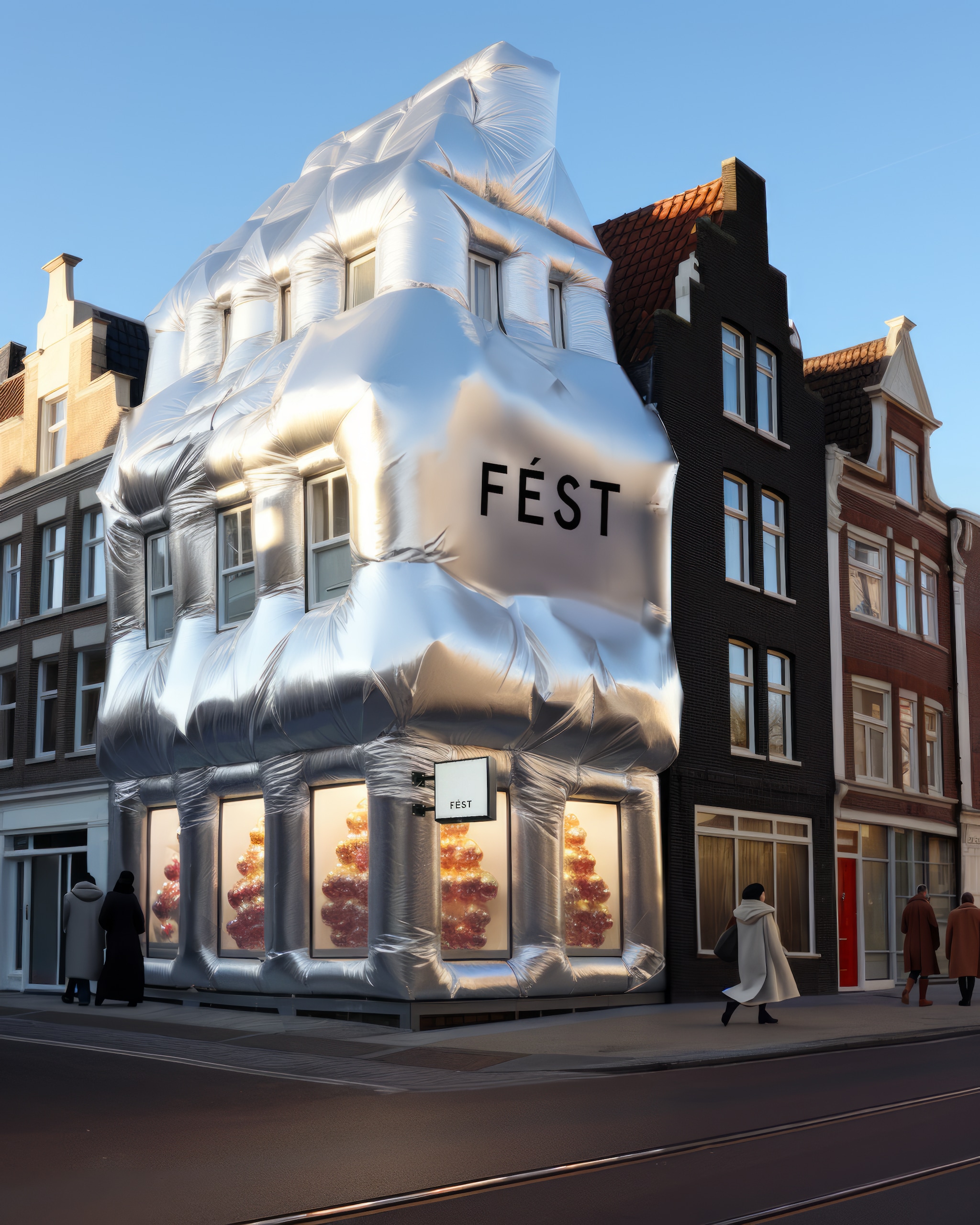 Fést Holiday Gift Store Amsterdam