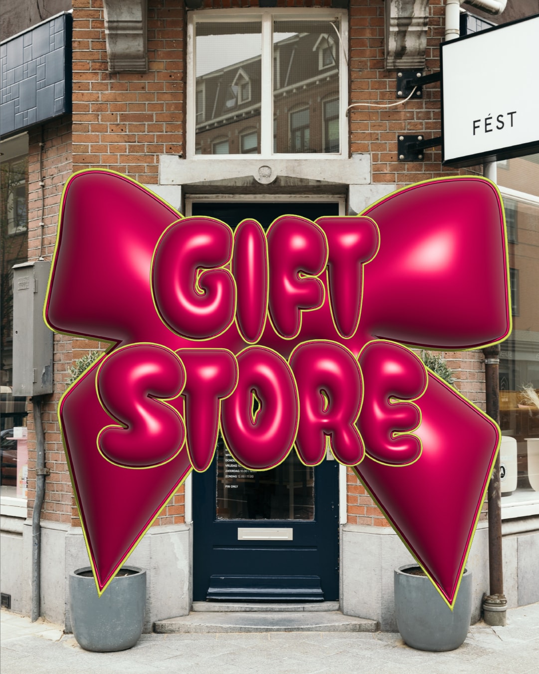 Fést Holiday Gift Store