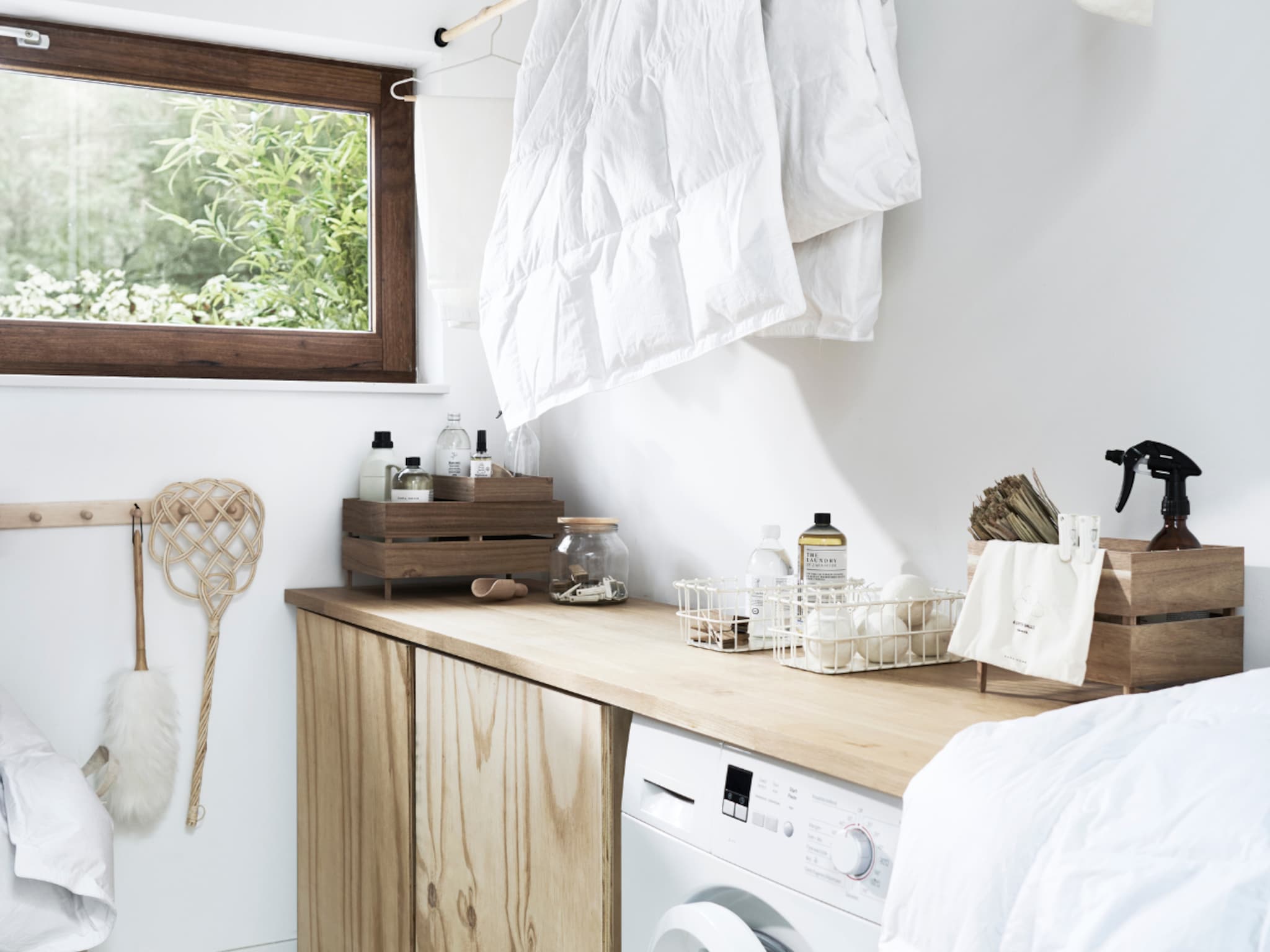 washok inrichten doe je zo