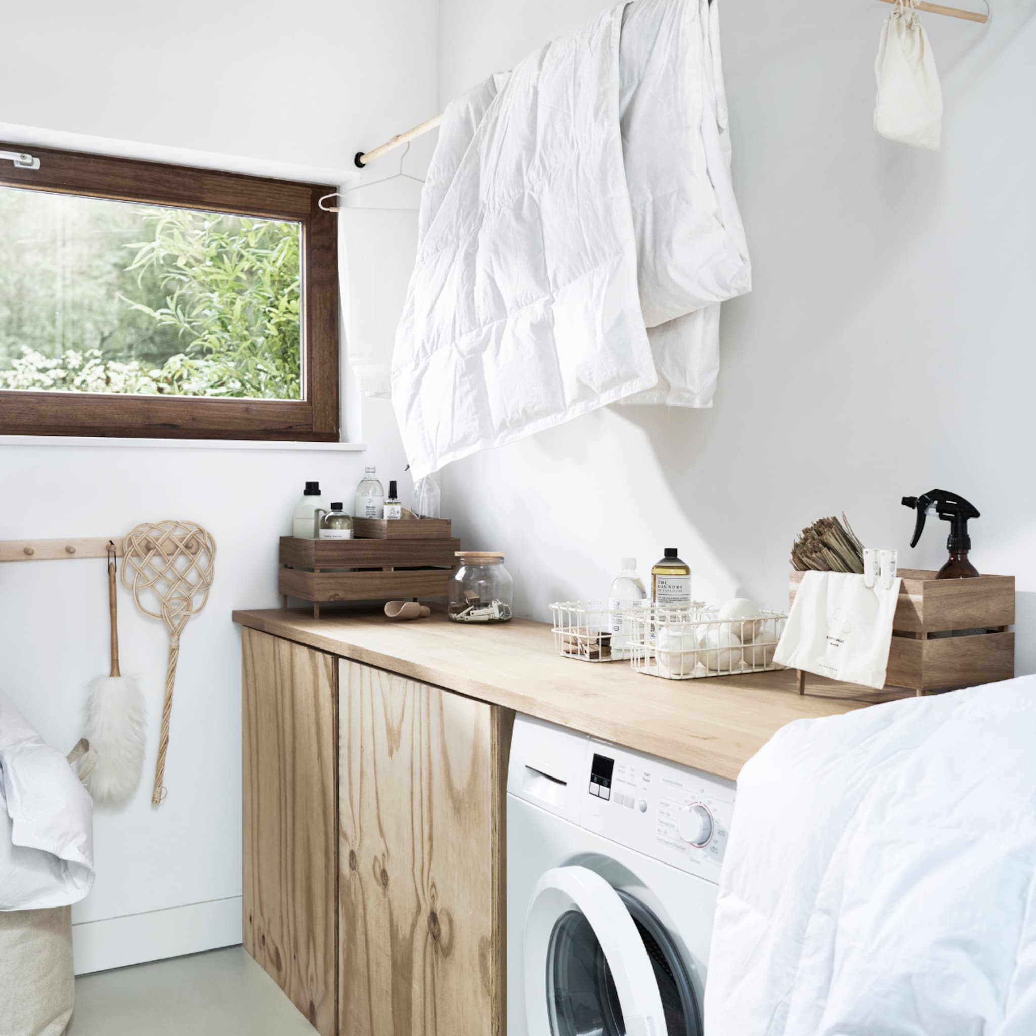 washok inrichten doe je zo