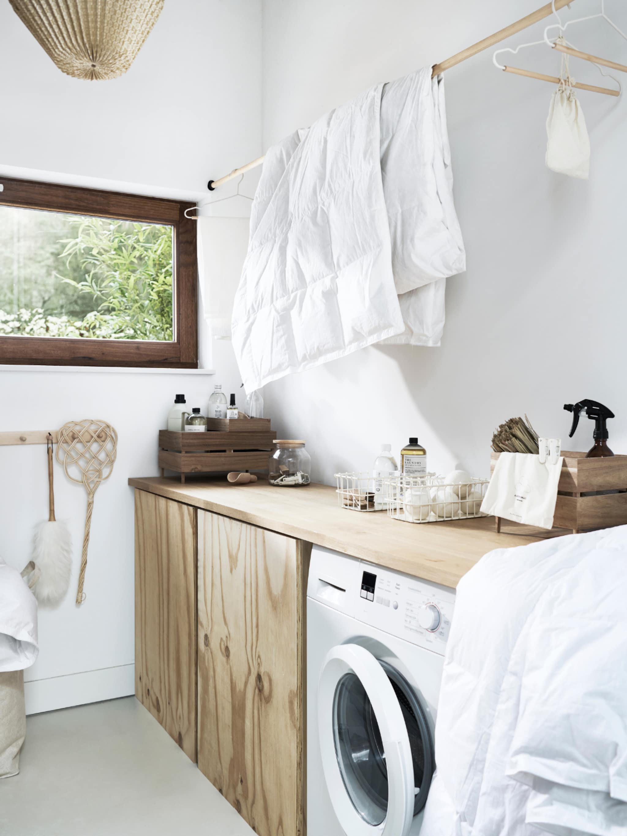 washok inrichten doe je zo