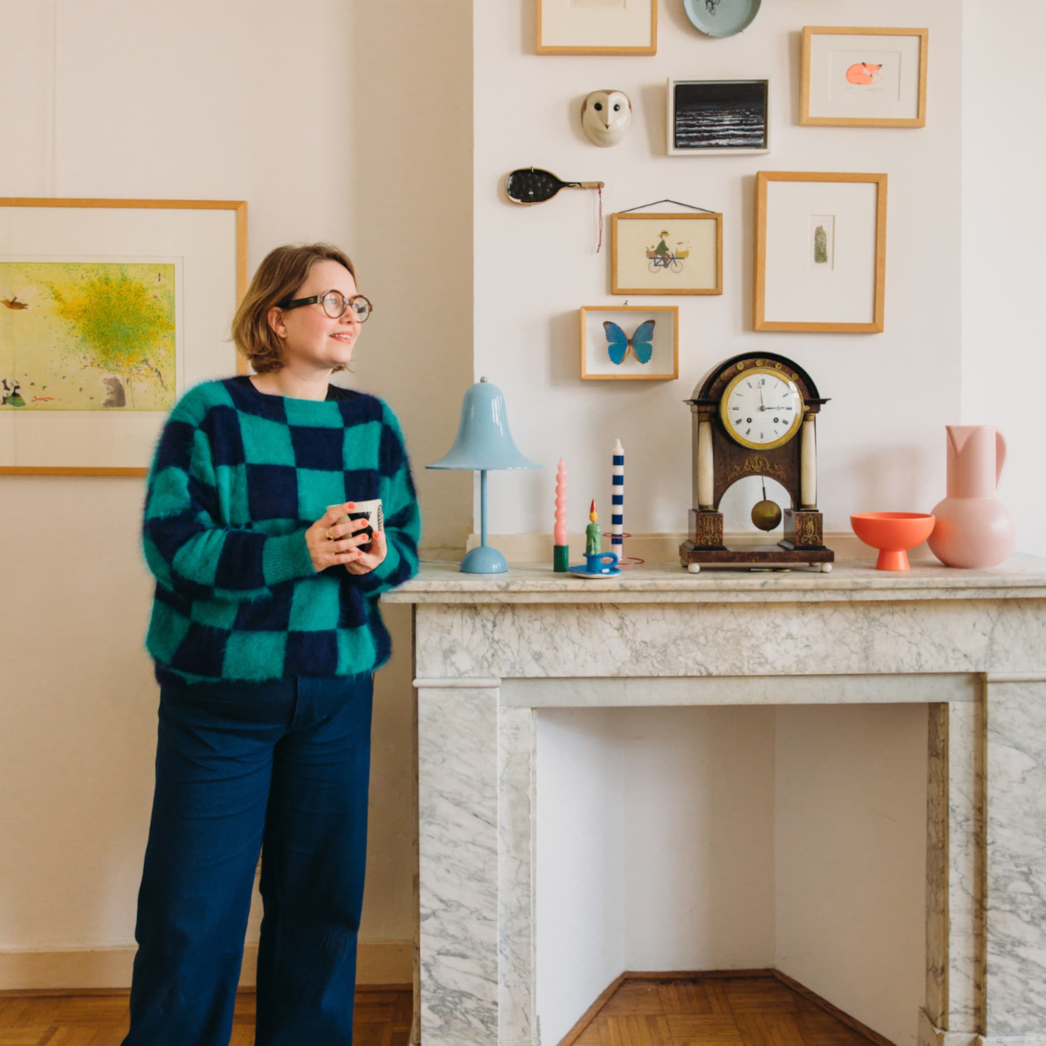 binnenkijken in herenhuis in den haag