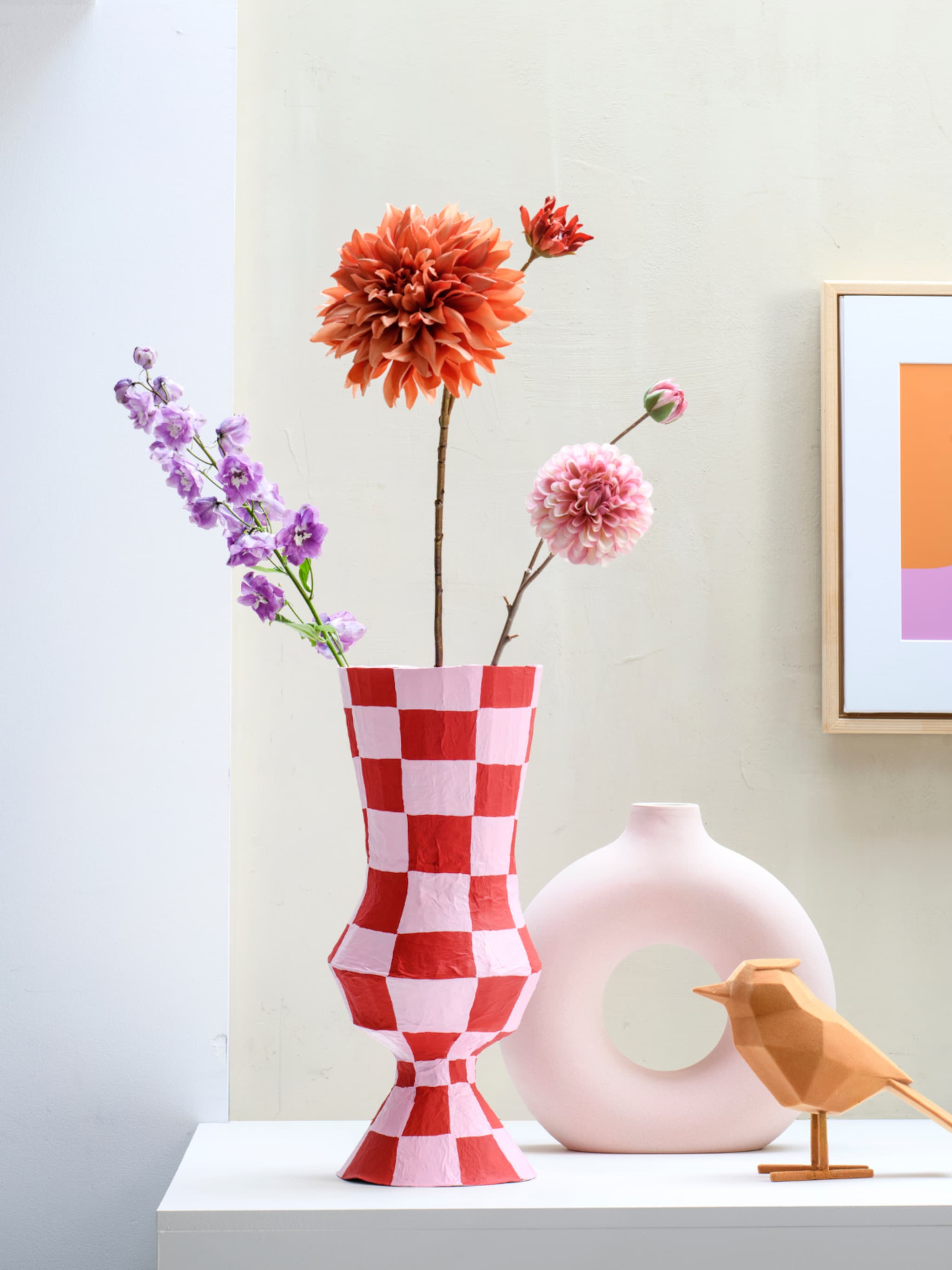 aan de slag 8x inspiratie voor papier mache diy s