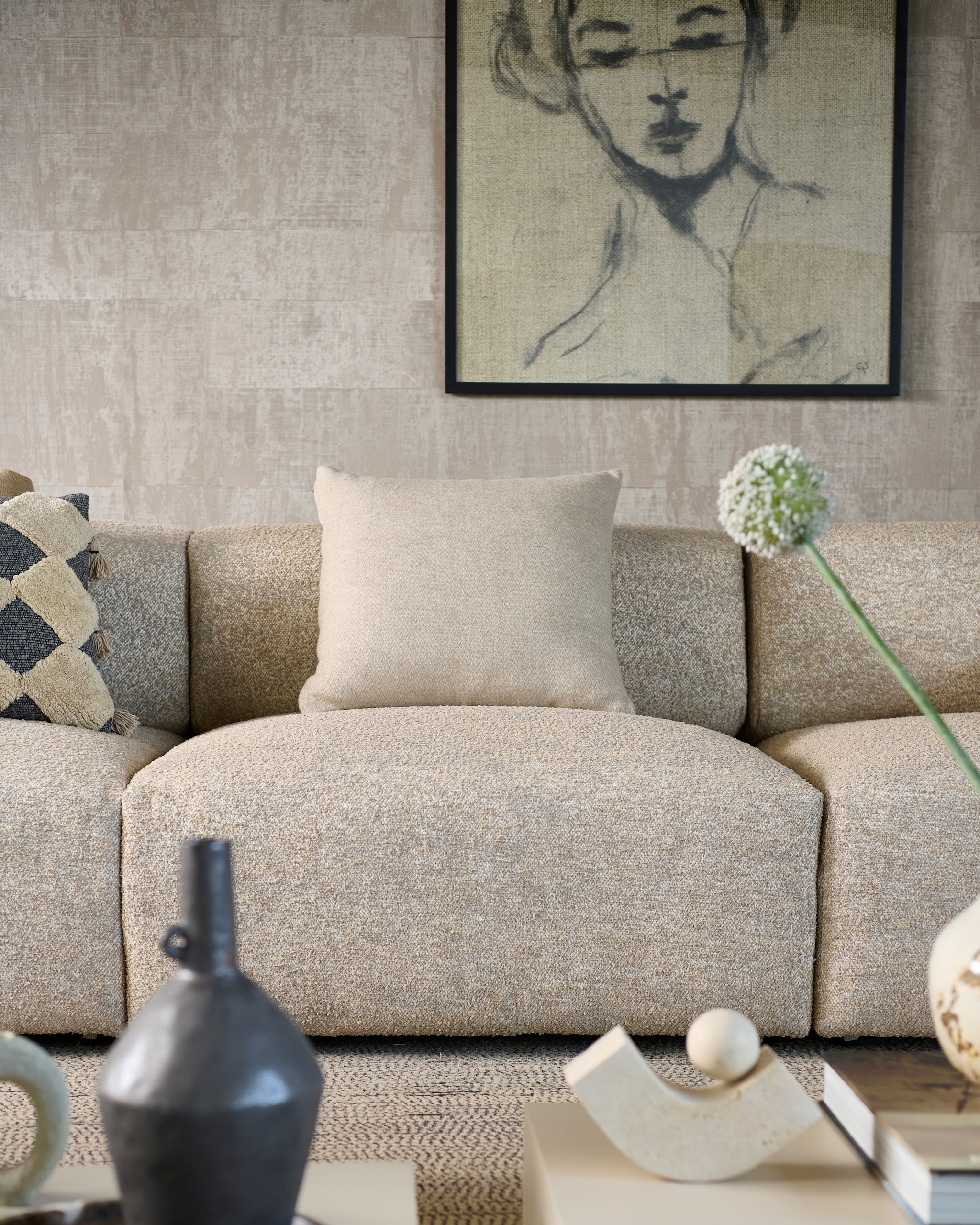 vtwonen 11-2023 | styling Marianne Luning | fotografie Sjoerd Eijkmans