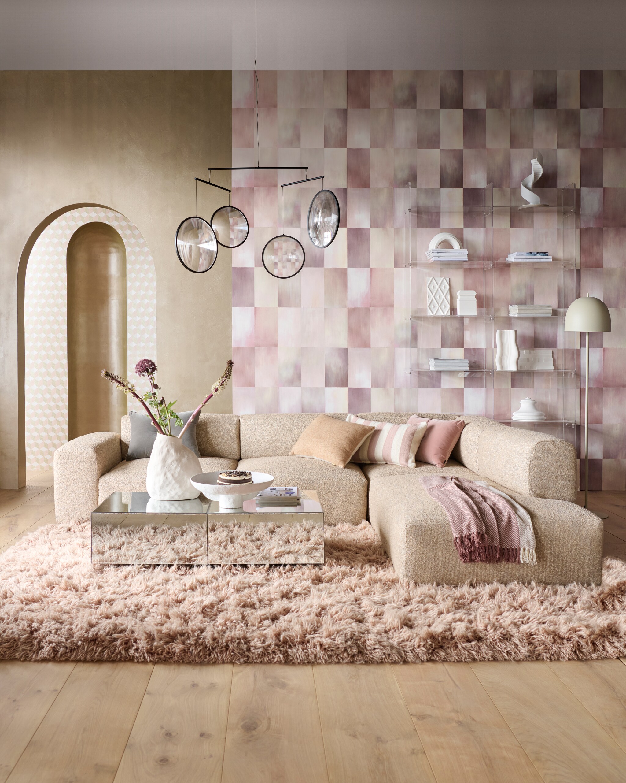 vtwonen 11-2023 | styling Marianne Luning | fotografie Sjoerd Eijkmans