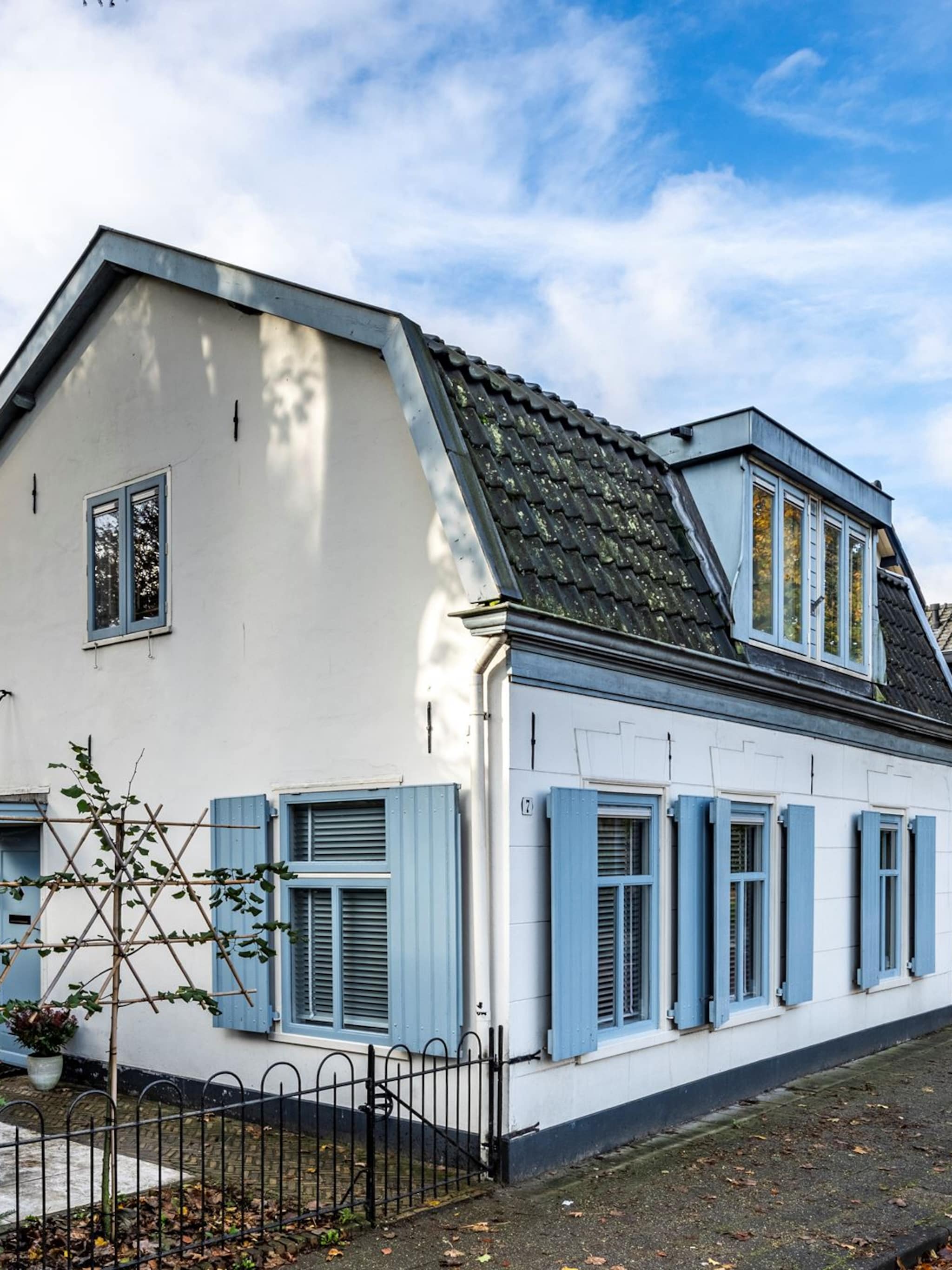 funda parel binnenkijken in het huis van marly van der velden