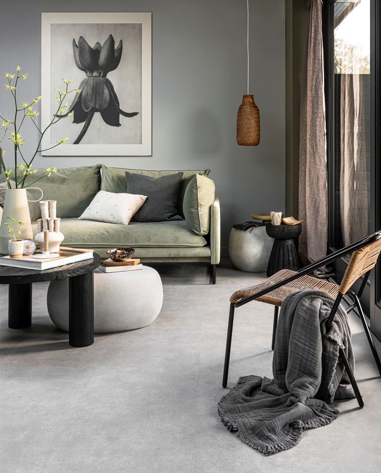 Basic Light Grey