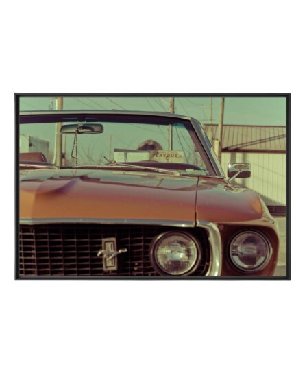 MUTE-DRIVE INTHOMAS H.P. JERUSALEM Yellow Korner