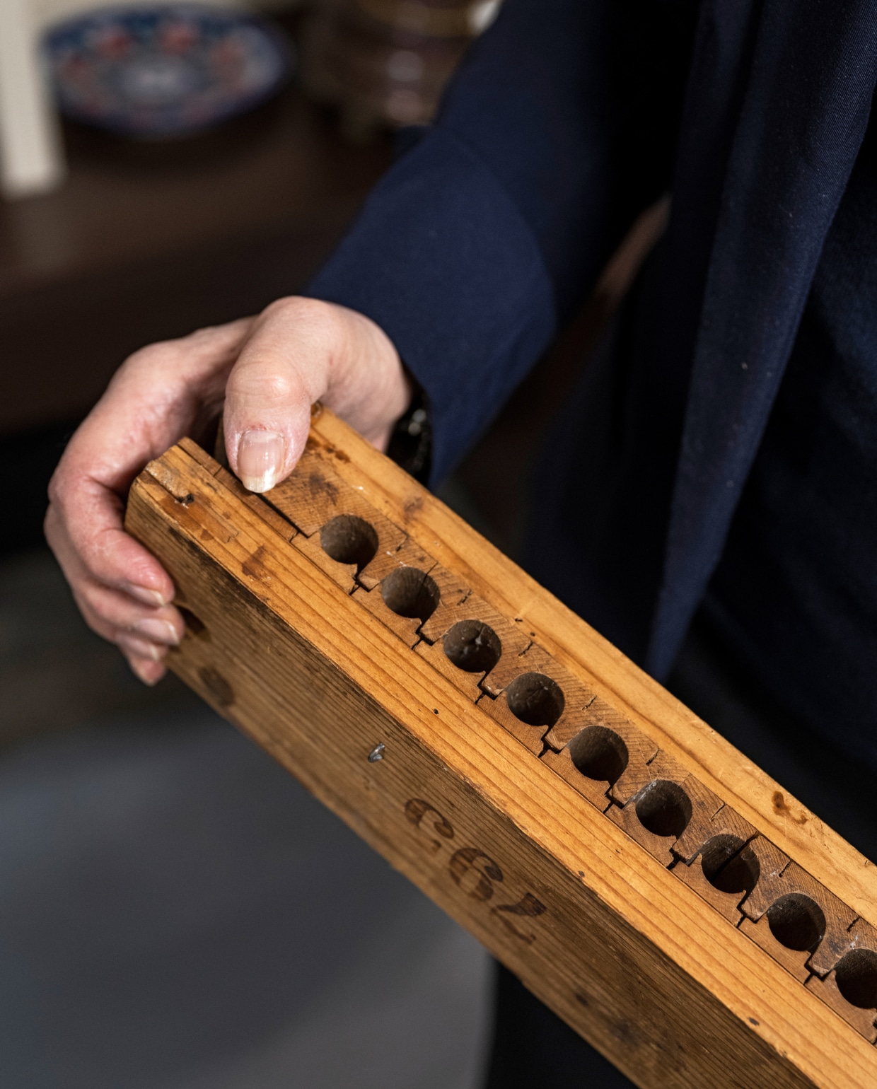 m.m.v. De Kringloper Naarden vtwonen 2023-13 | productie Corrien Flohil, Rolien van der Leeuw | styling Fietje Bruijn | fotografie Stan Koolen | tekst Randy van Ekeren
