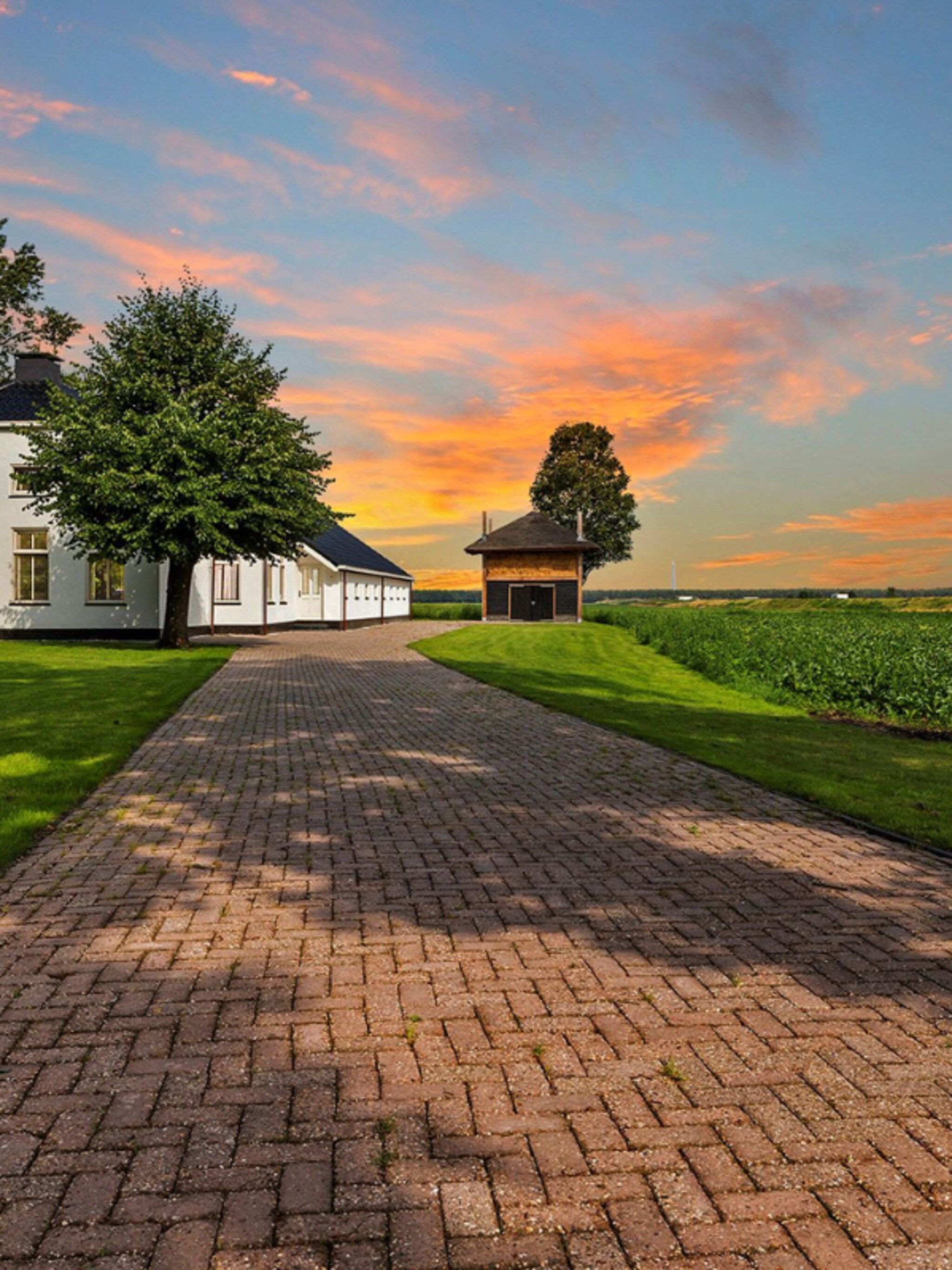 funda parel deze gloednieuwe woonboerderij werd in 2023 t meest bekeken