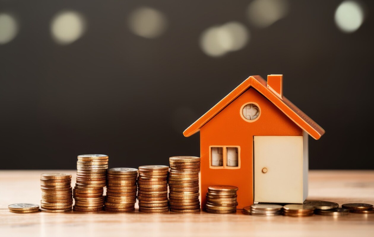 Huis geld, financieel, huren, kopen, huurwoning, koopwoning, hypotheek Pixabay | TungArt7