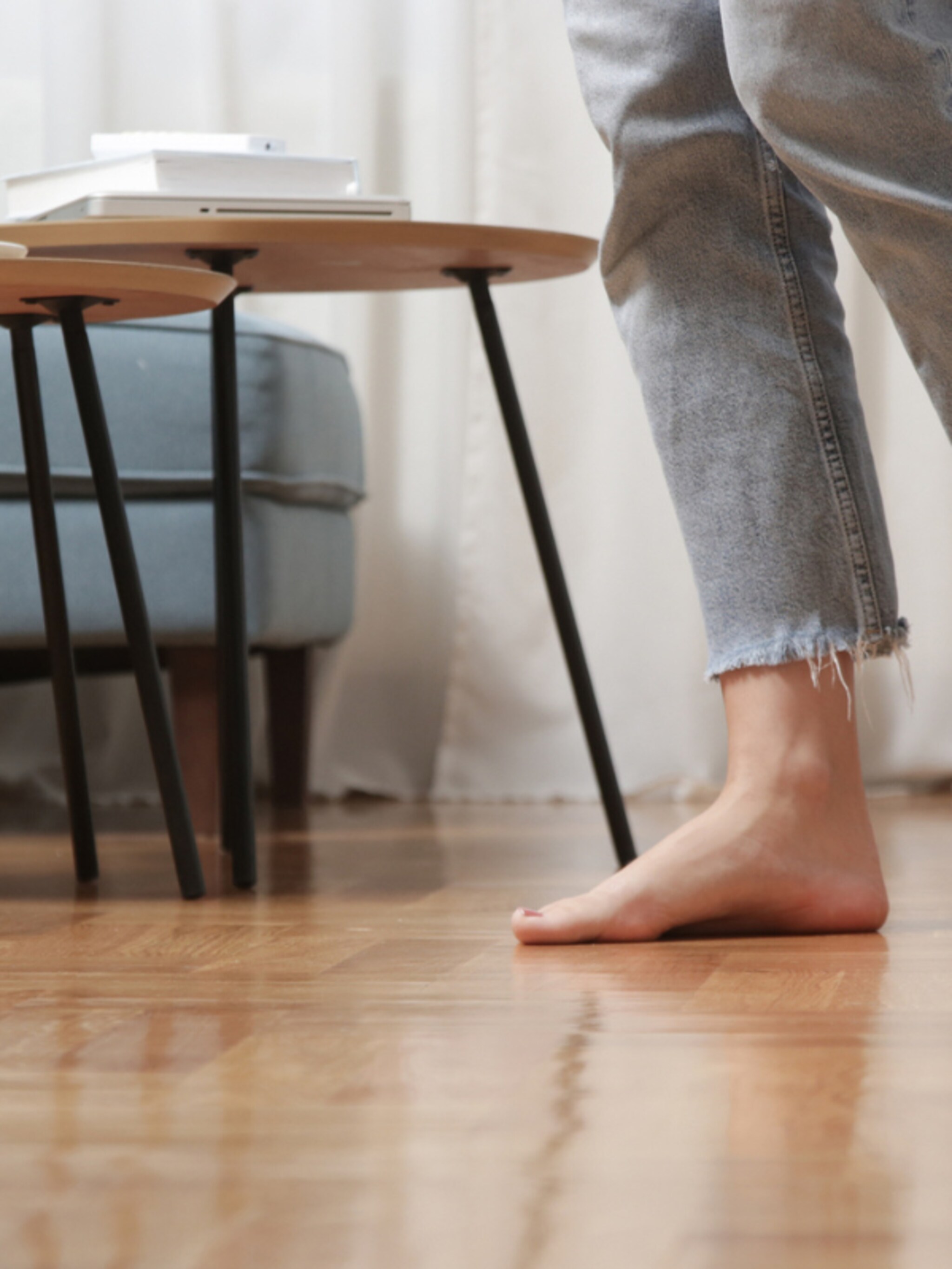 optimaal genieten van warme voeten de beste isolatie voor vloerverwarming