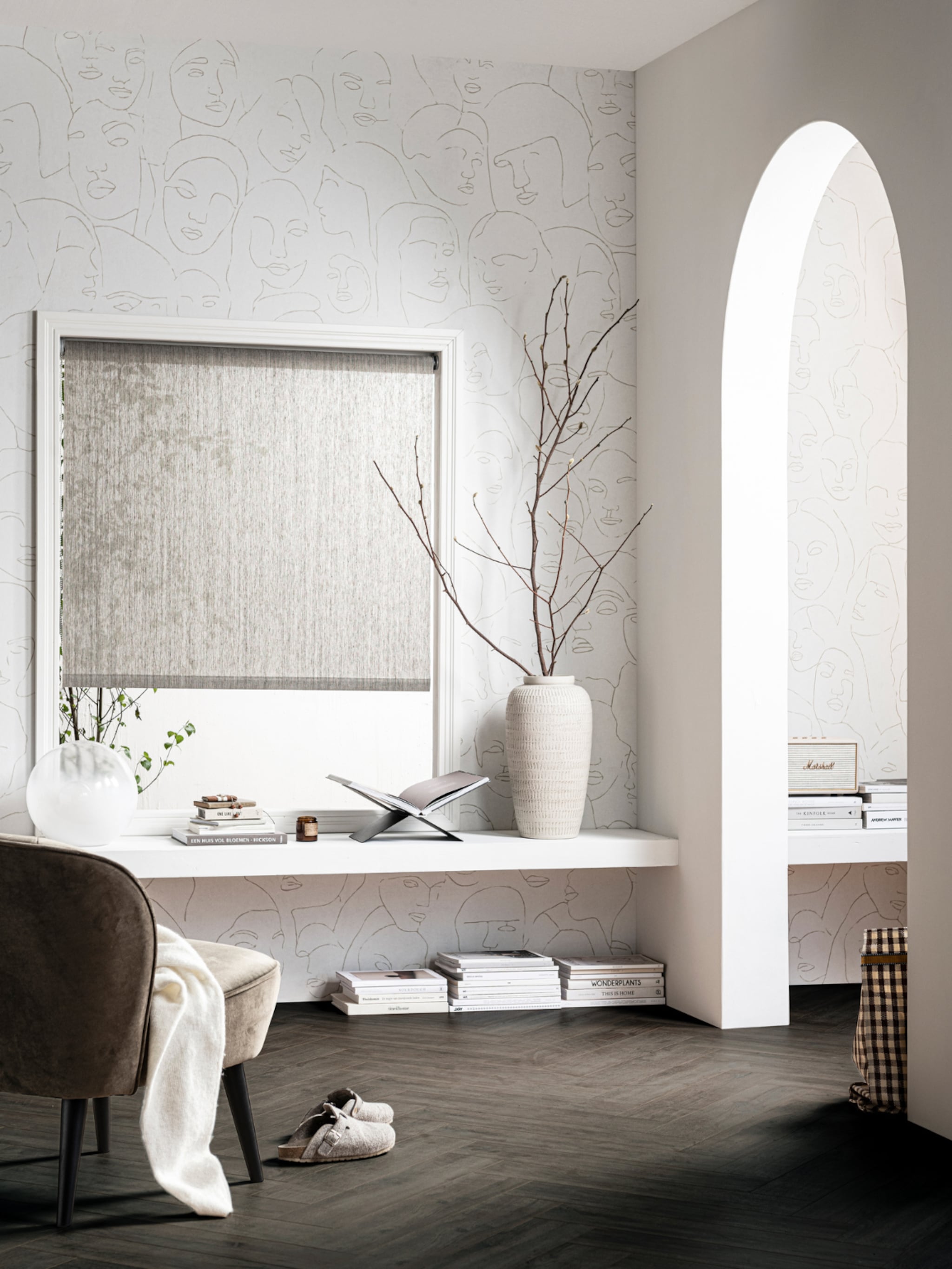 van vloer tot wand een succesnummer de nieuwe vtwonen laminaatvloeren collectie