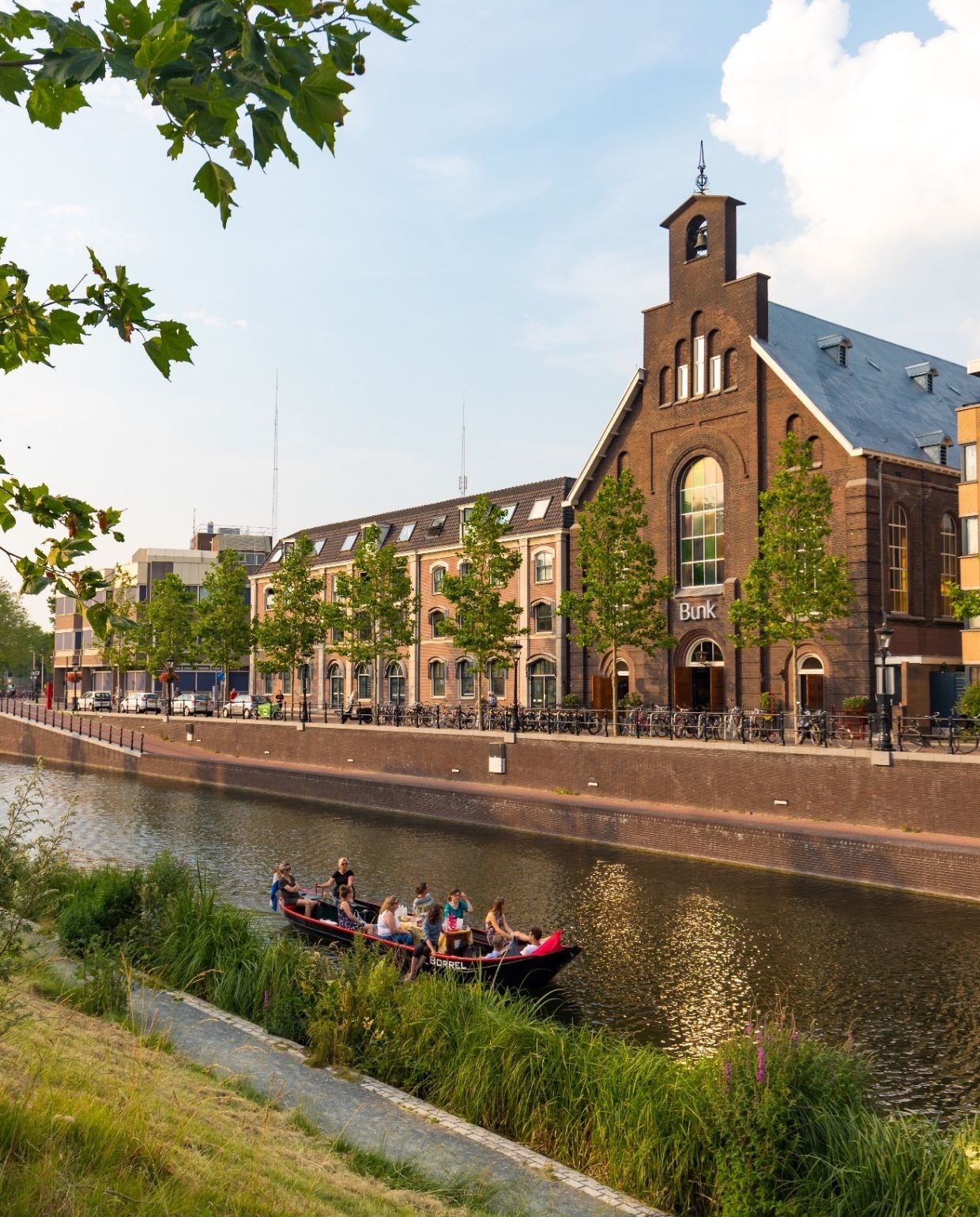 Bunk in Utrecht Eigen beeld