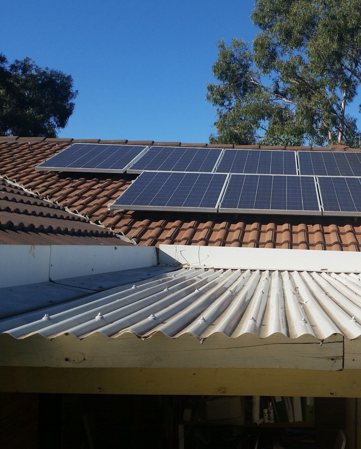 Zonnepanelen Colin McKay via Pixabay