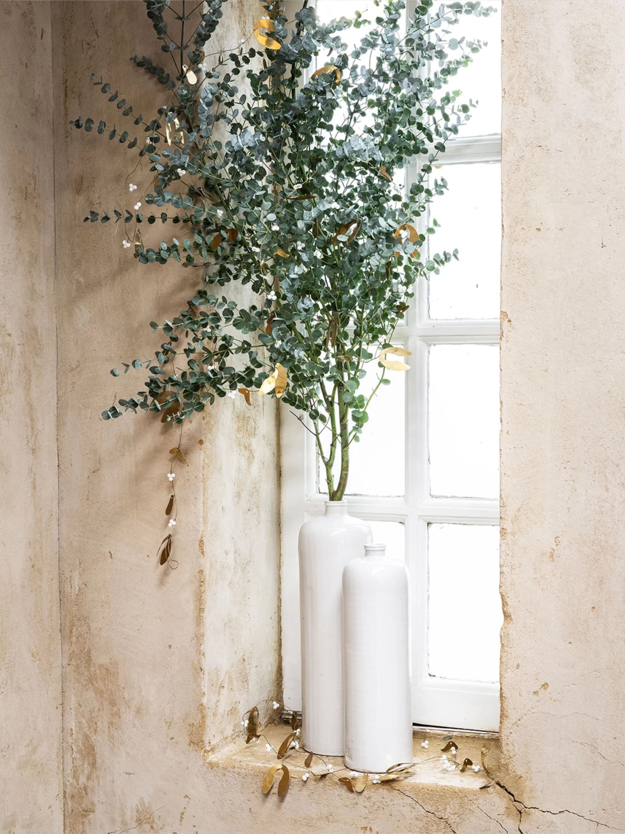 mooiste bloemen takken winterboeket maken