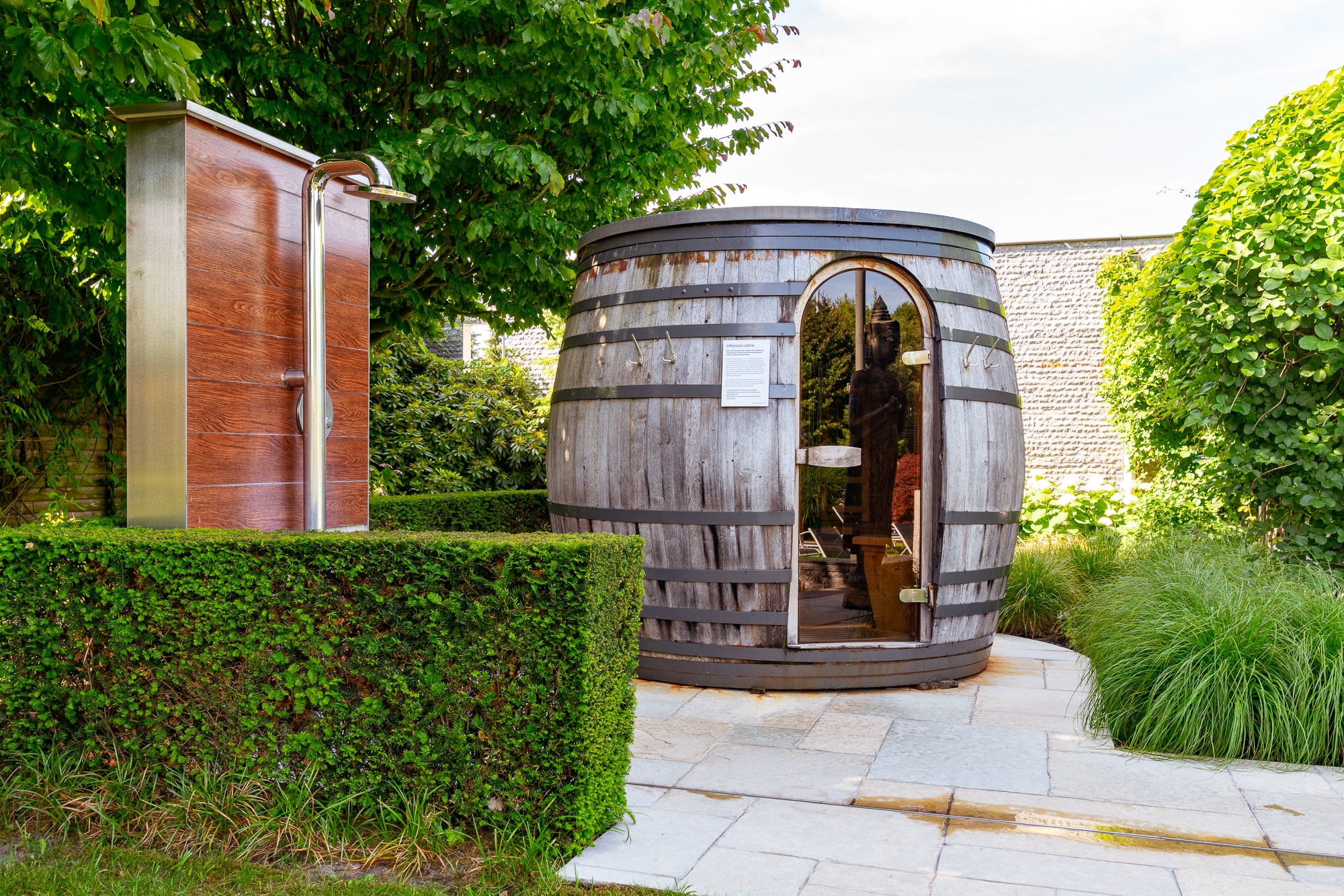 Sauna Devarana in Den Bosch Sauna Devarana