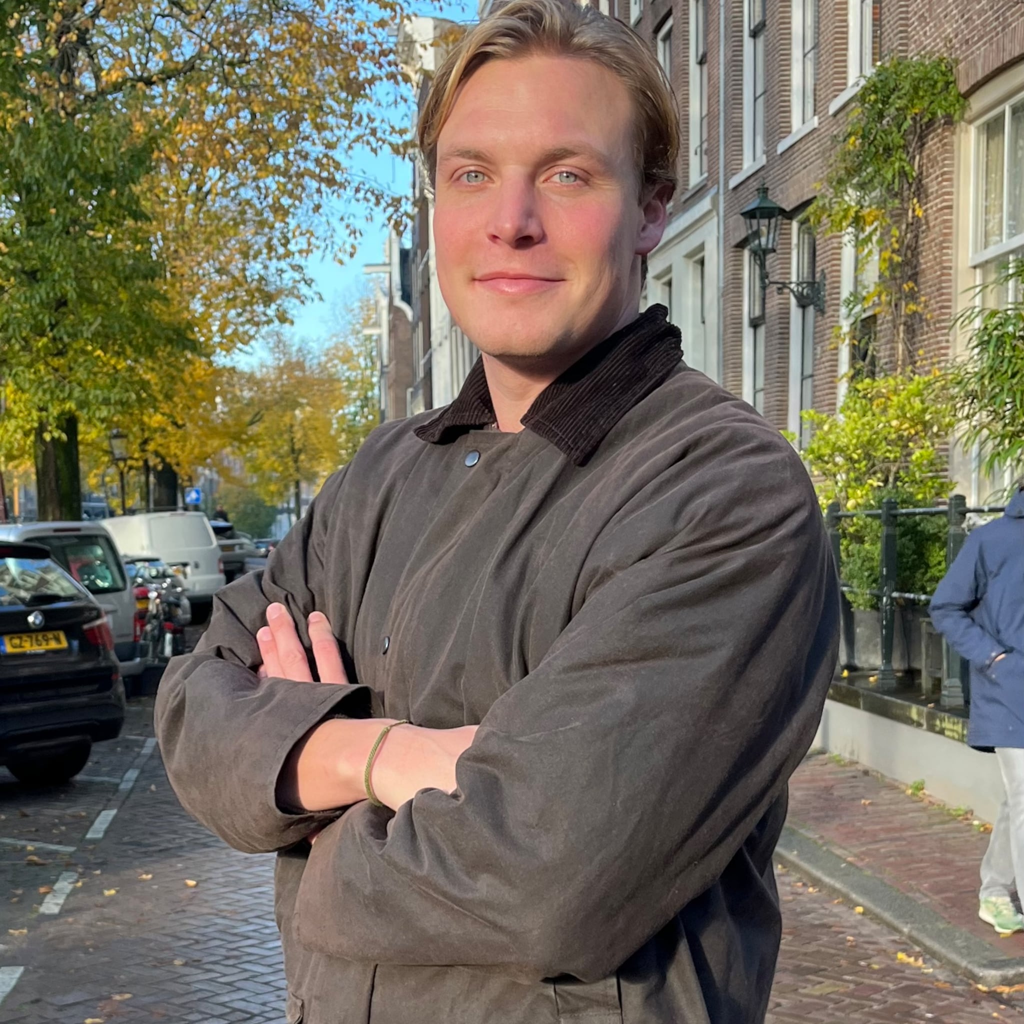 sjors de kroon