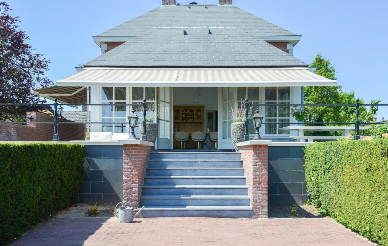 Funda-parel: Buitenpad 1 in Heerewaarden Funda - Bijzonder Wonen Makelaardij | Baerz &amp; Co.