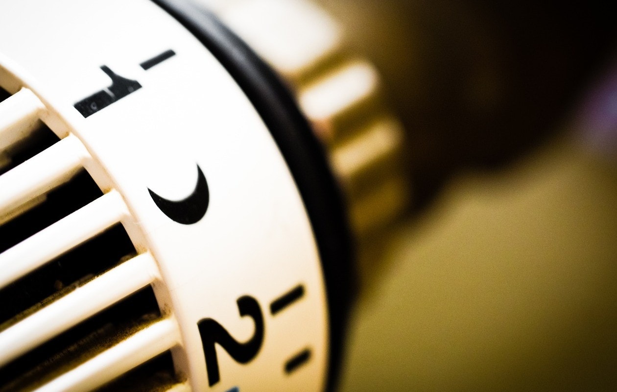Radiatorknop Pixabay
