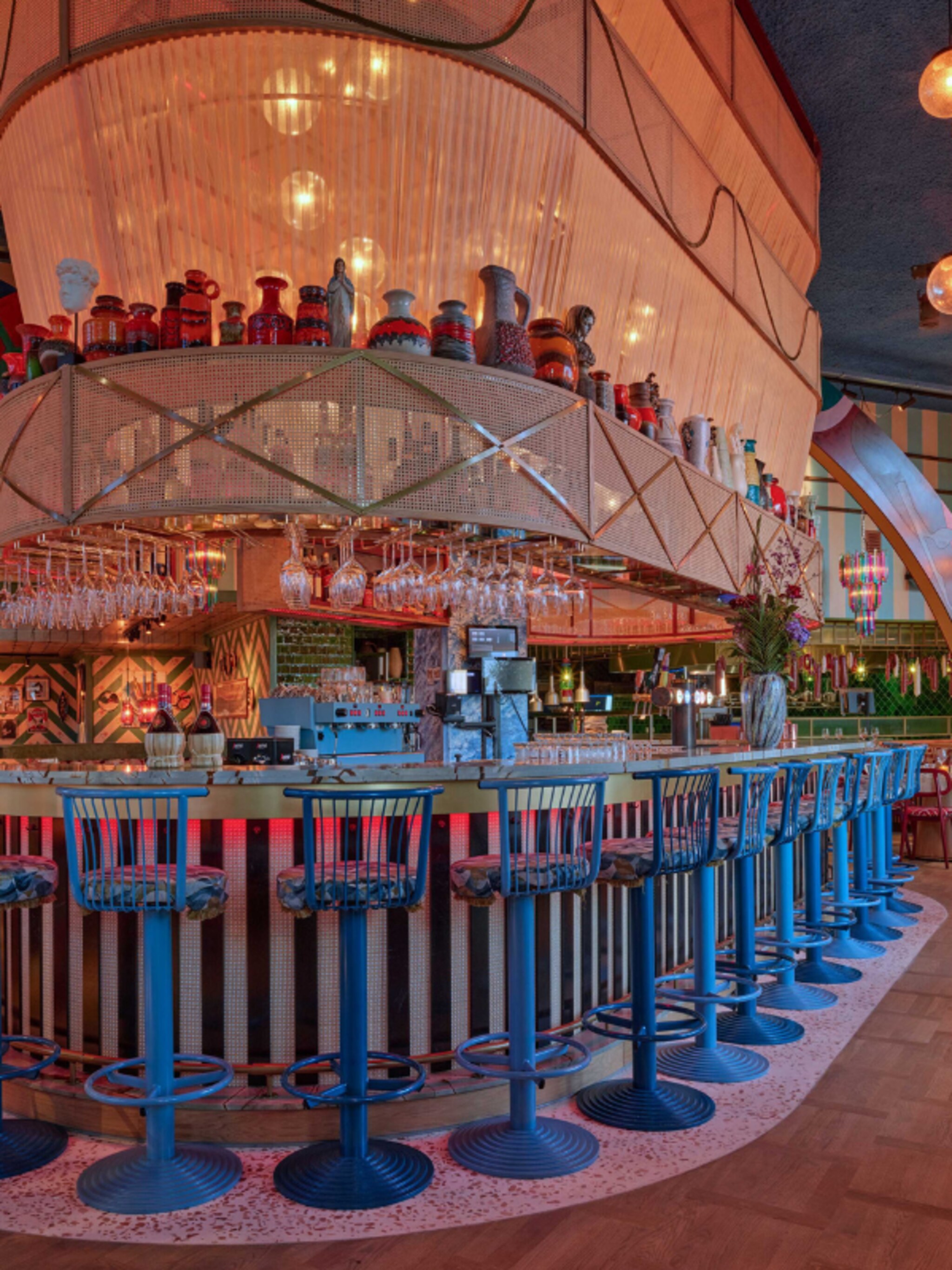 snoep van de menukaart en het interieur bij deze 8 nieuwe restaurants