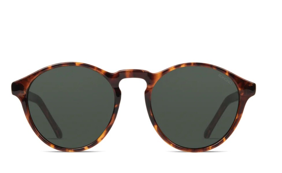 Komono | zonnebril Devon Tortoise