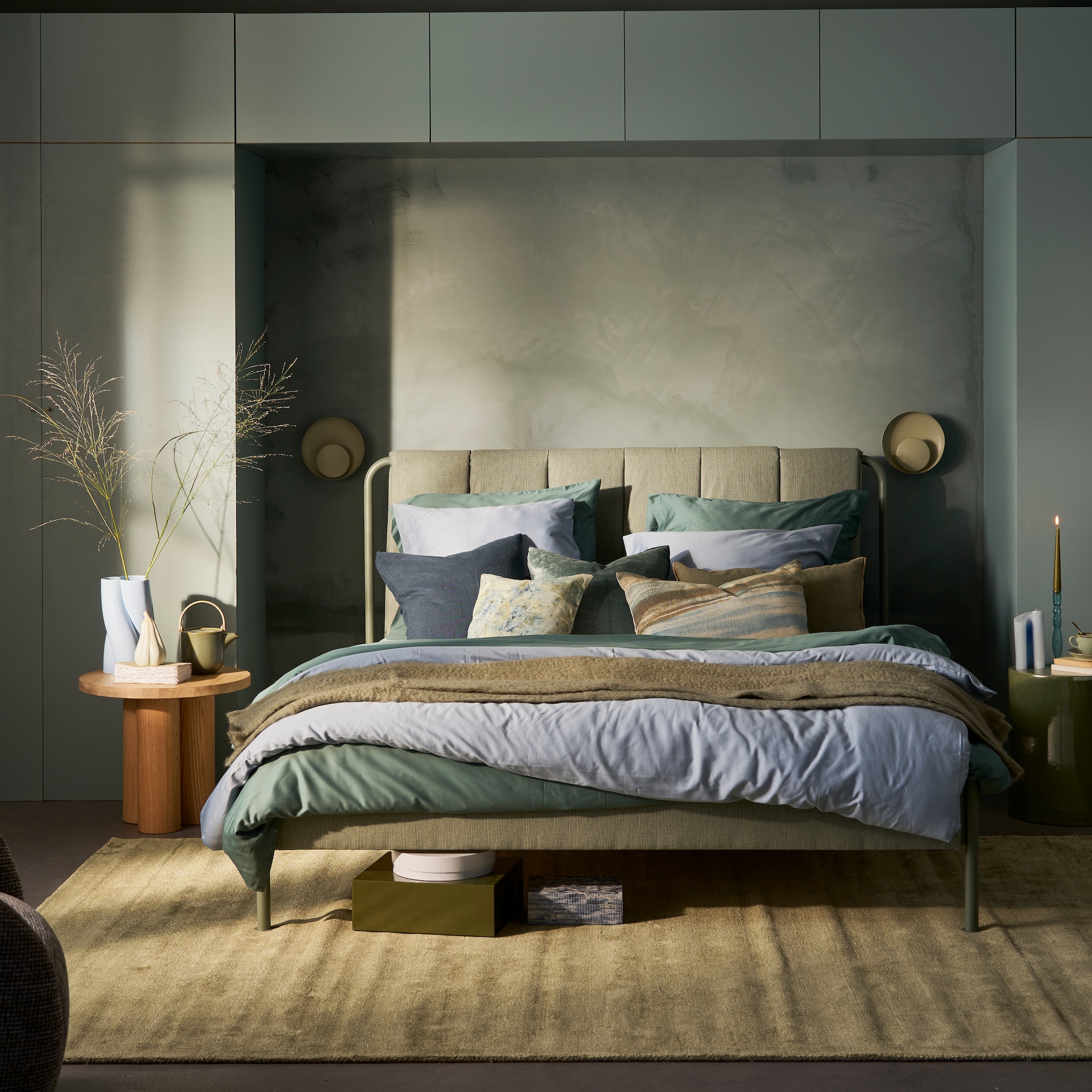 zo het hoofdbord bed schoonmaken