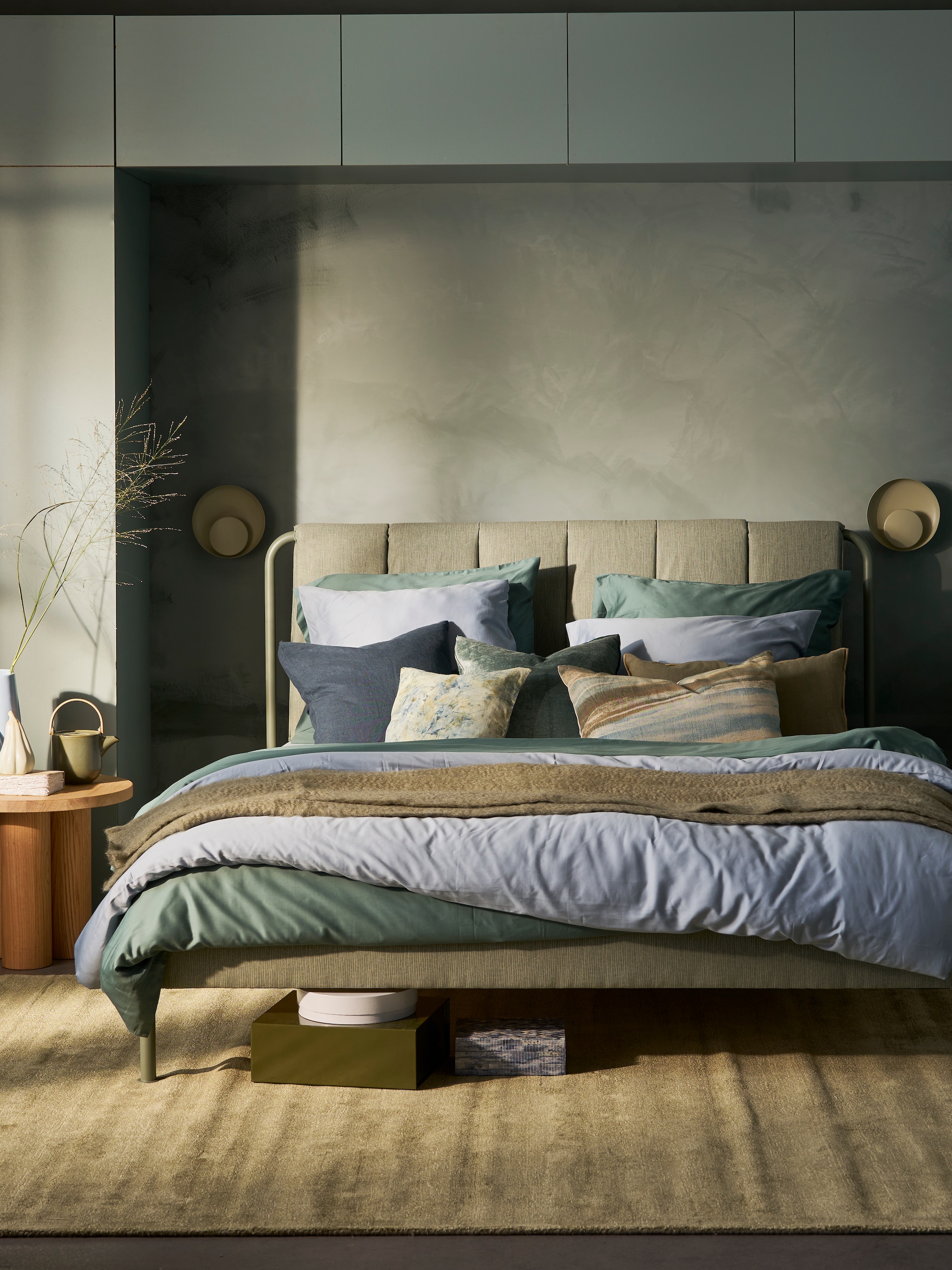 zo het hoofdbord bed schoonmaken