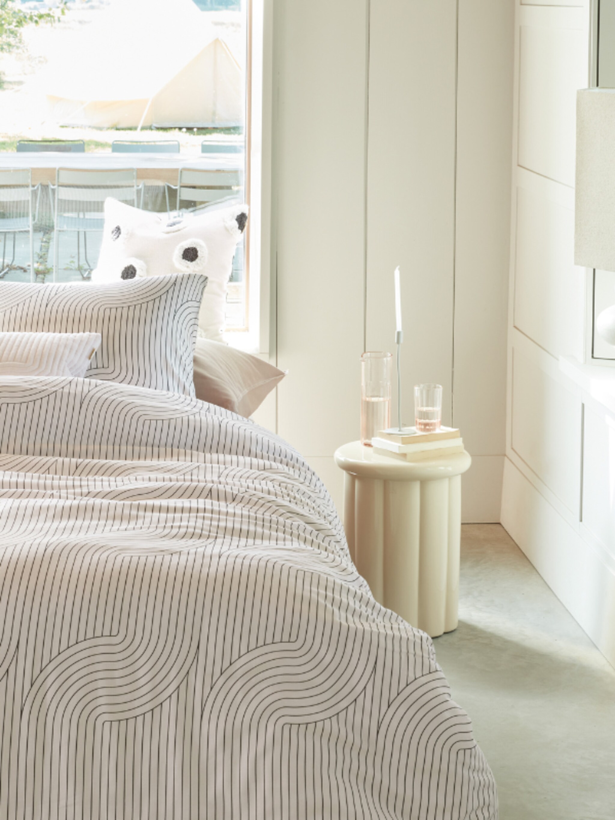 kalm en clean in 5 stappen naar een moderne slaapkamer