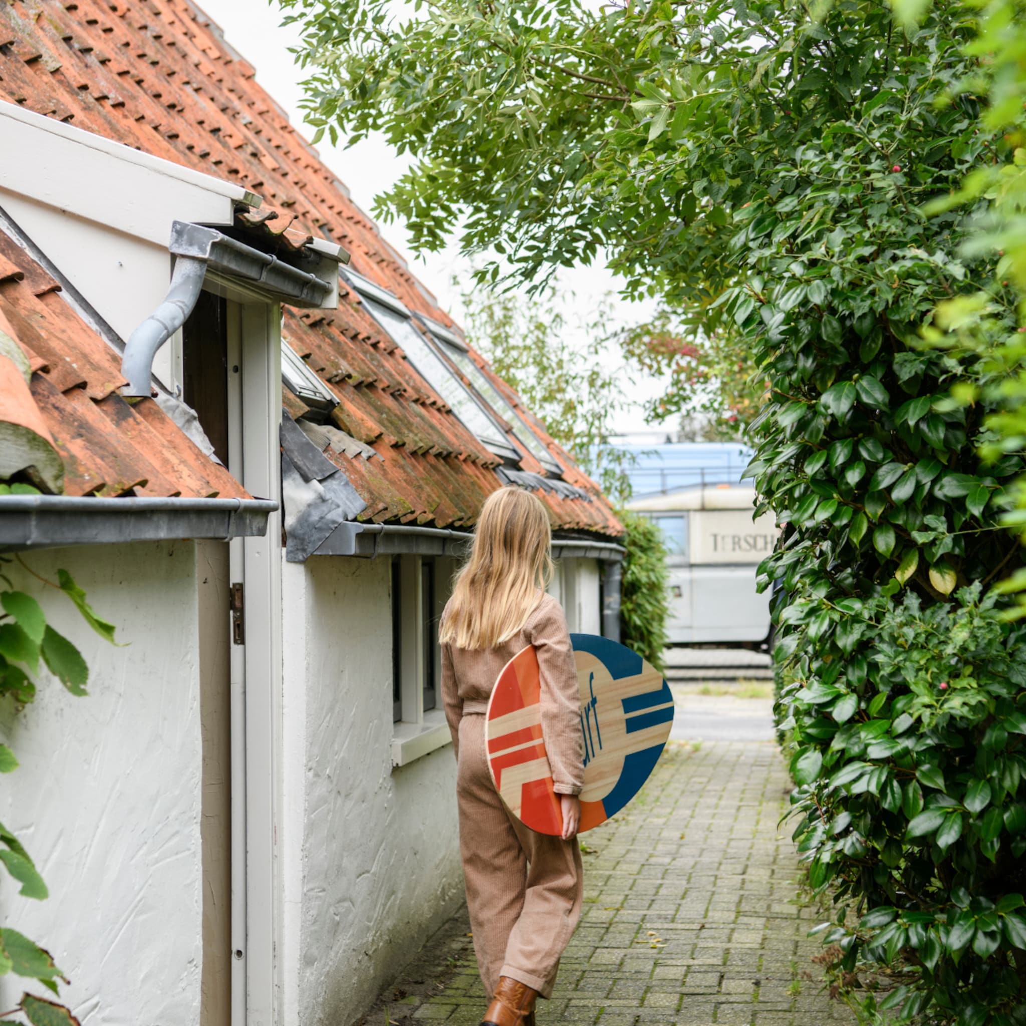 binnenkijken beachy boerderij terschelling