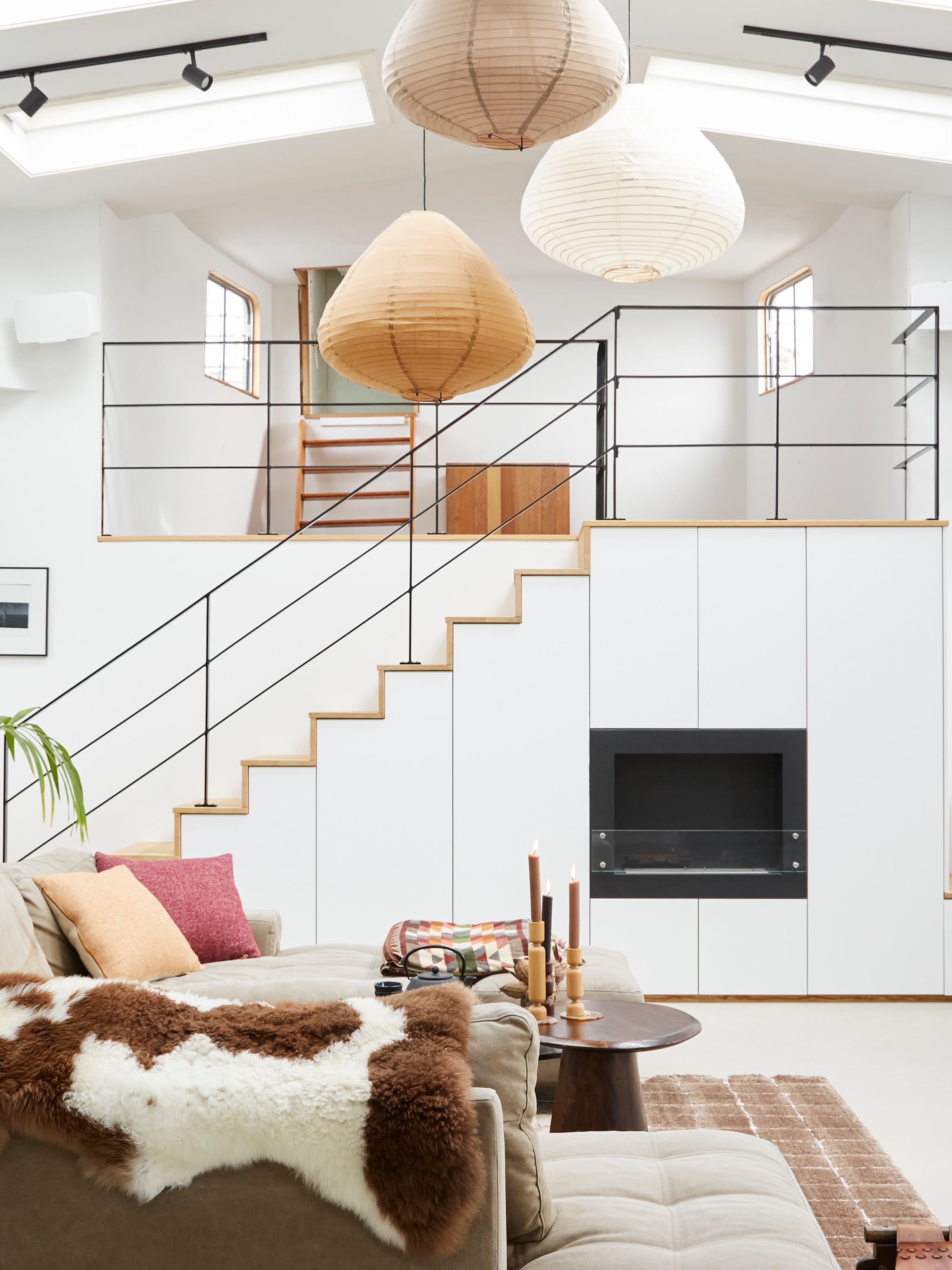 10 ideeen voor de open haard