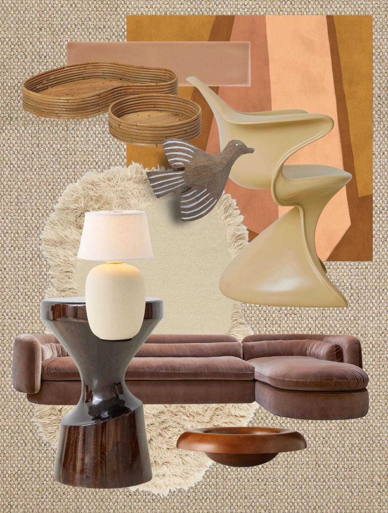 Moodboard Liza Wassenaar