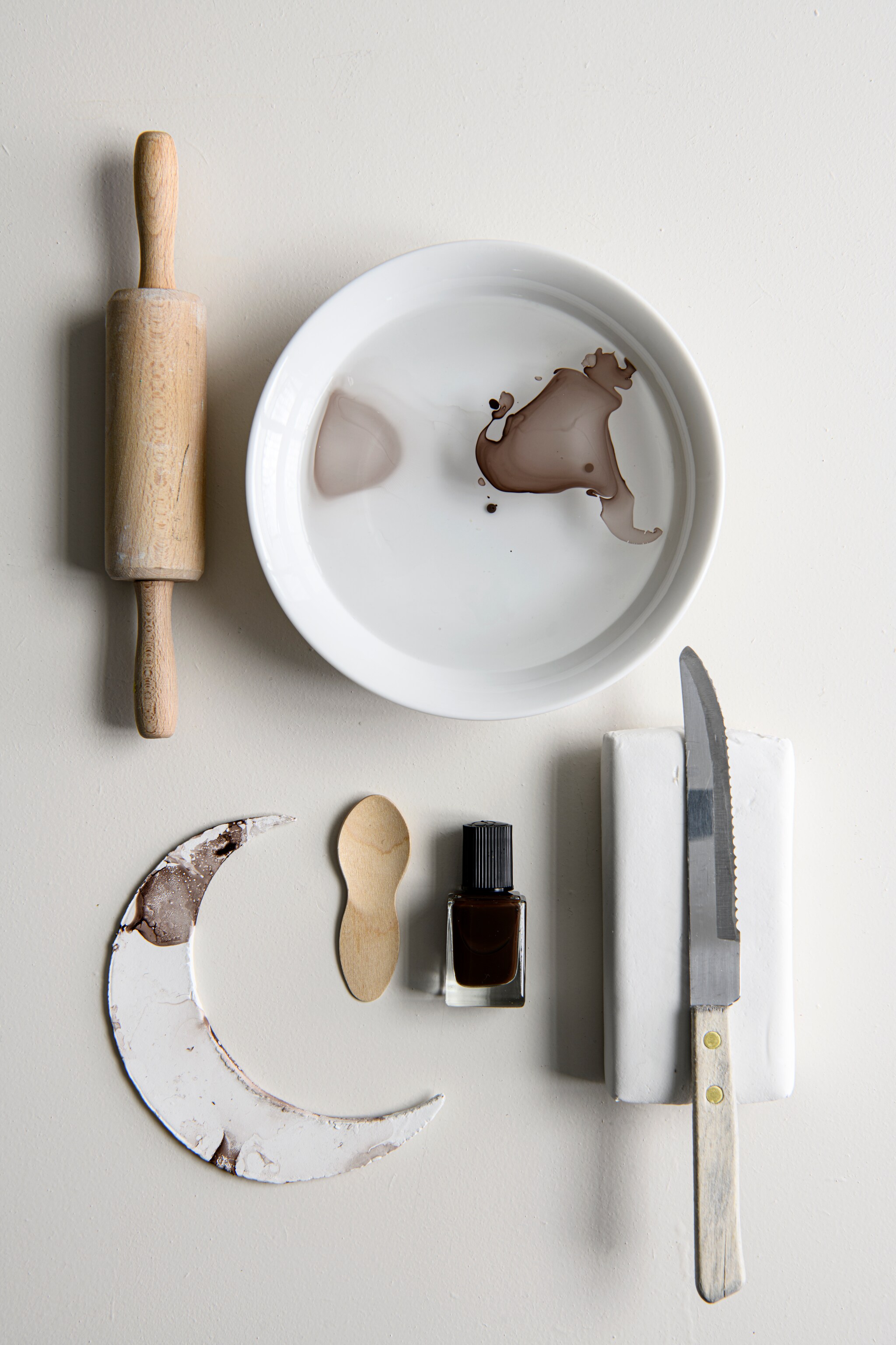 DIY-maantje voor Ramadan productie &amp; styling Corrien Flohil, Rolien van der Leeuw | fotografie Louis Lemaire