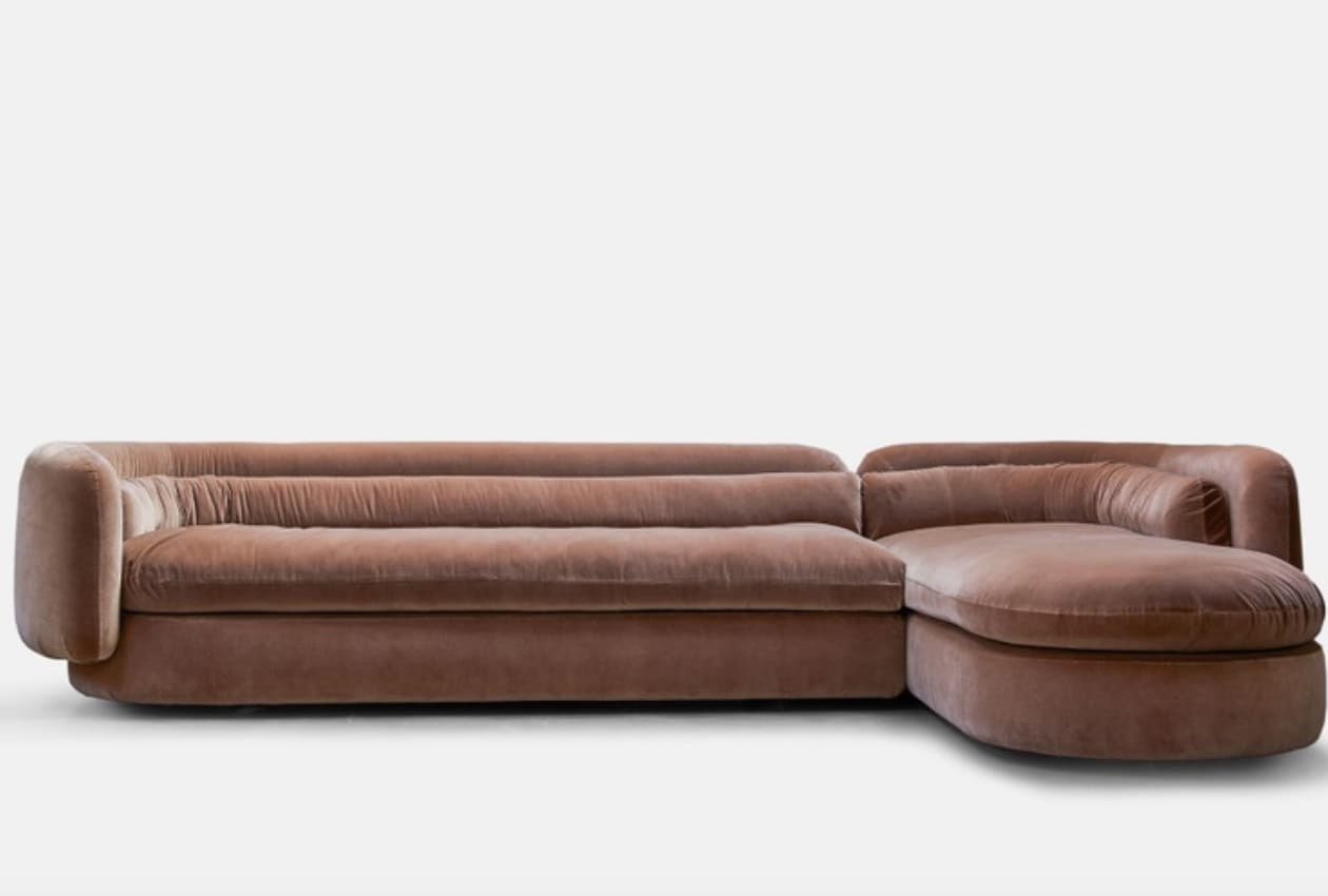 Artilleriet - Group Sofa Chaise