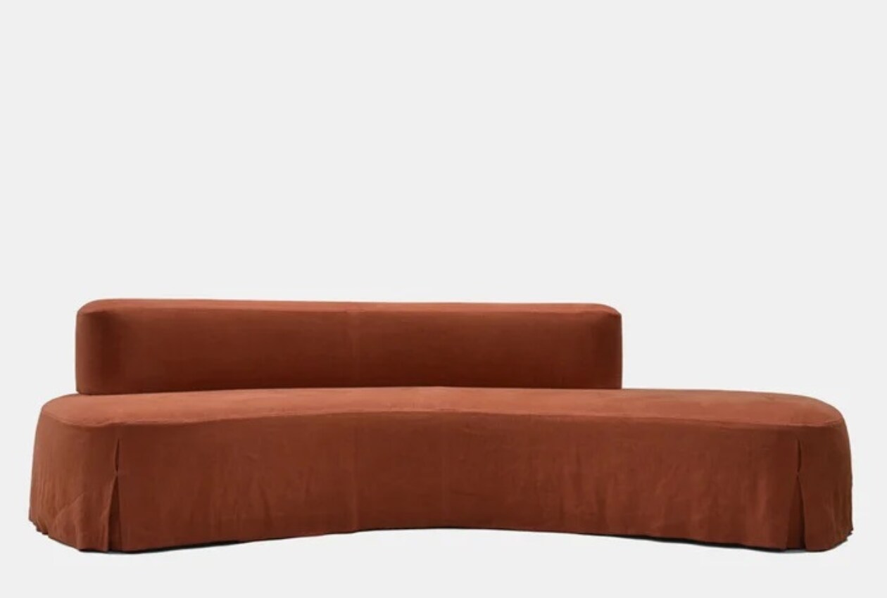 Artilleriet - Split Sofa