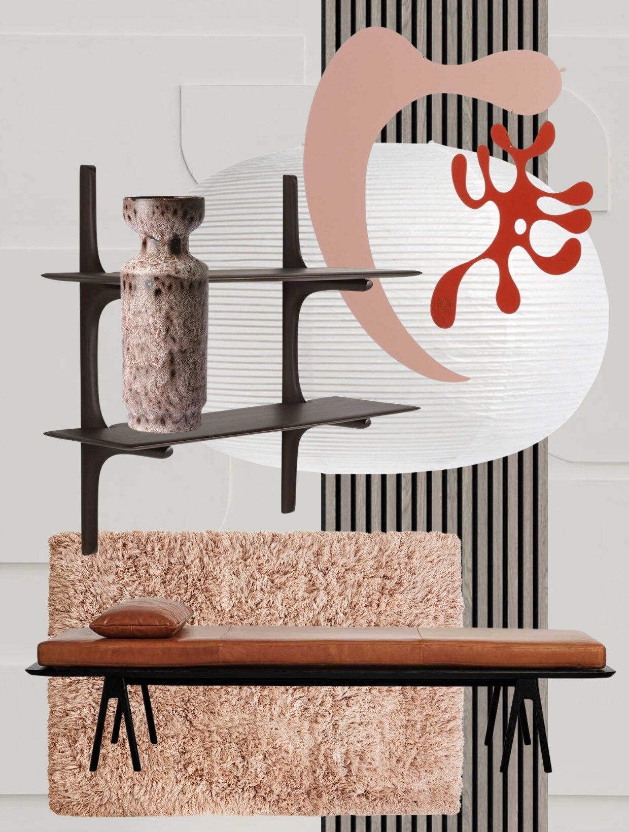 Moodboard Fietje Bruijn