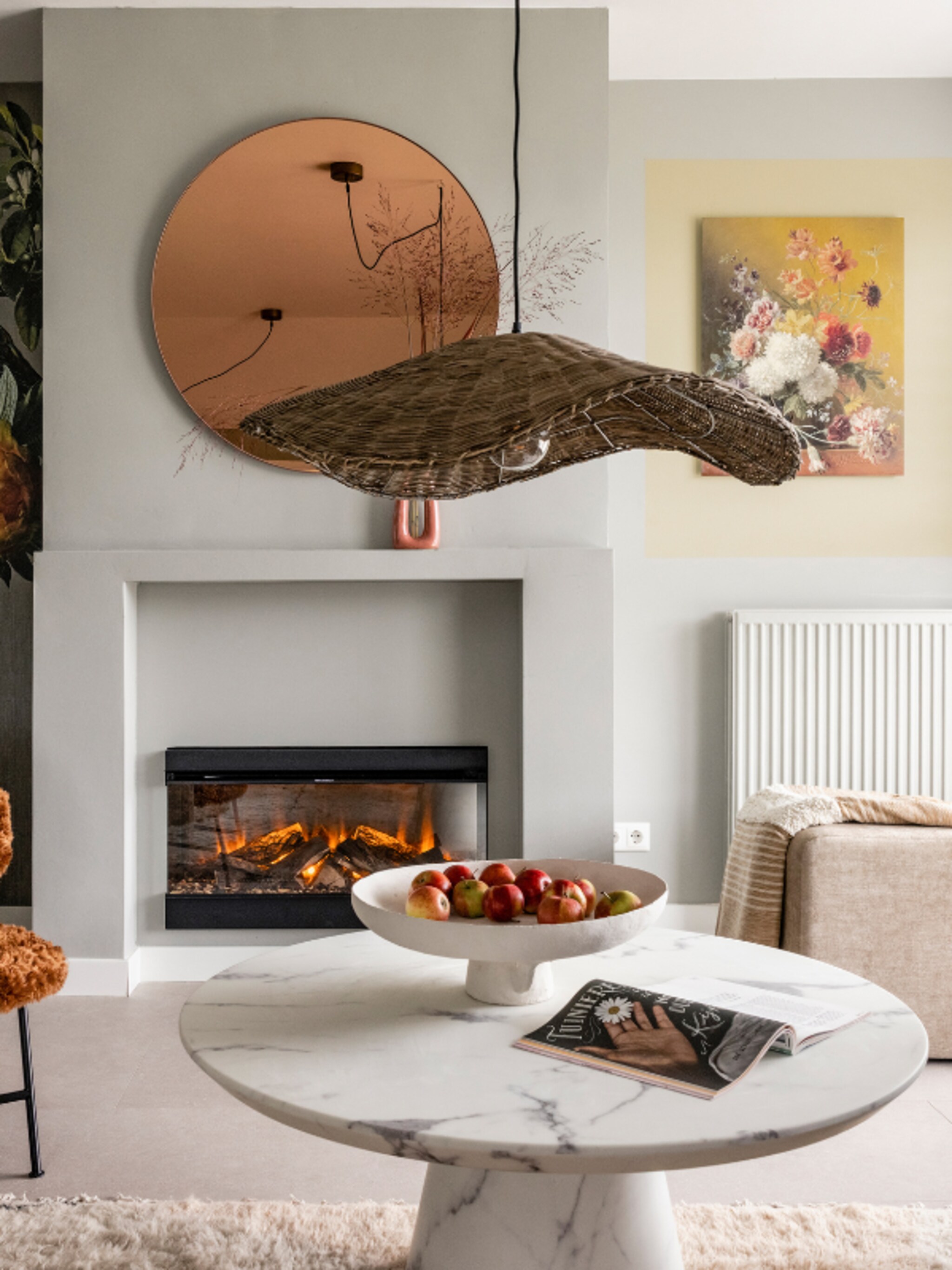 efficient verwarmen met een warmtepomp ga dan voor een lt radiator