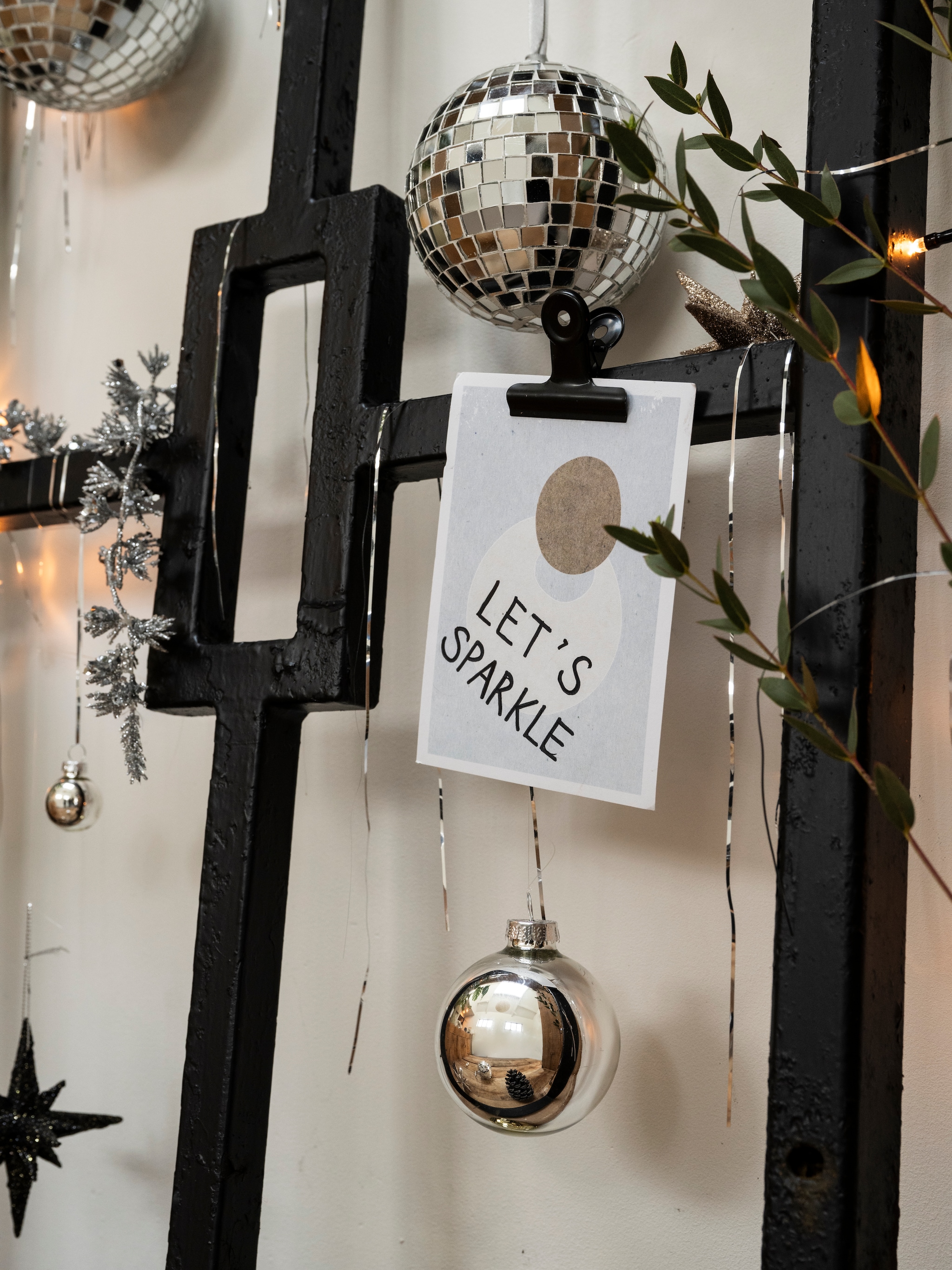 tips voor kerstparels uit de kringloop